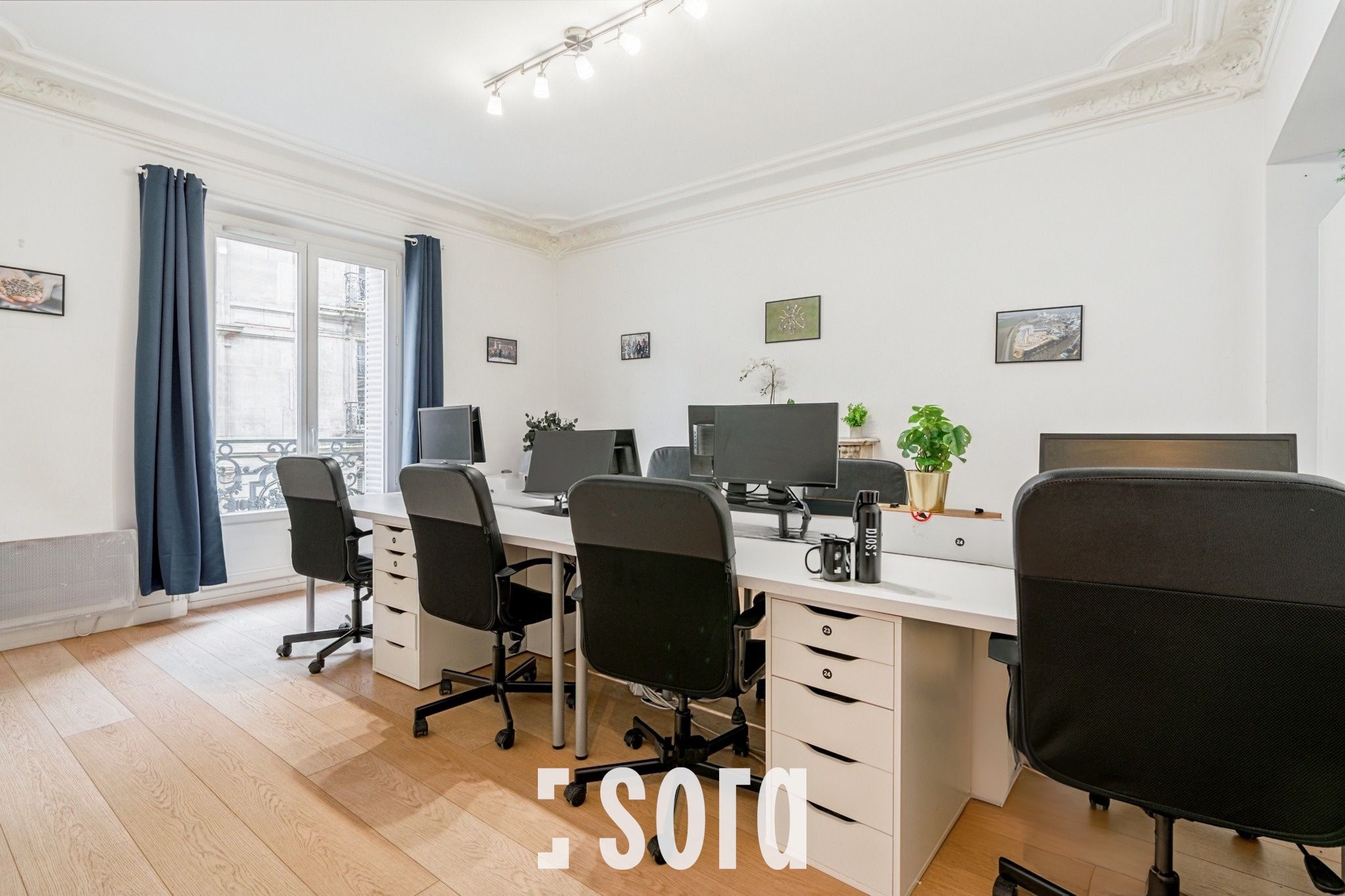 Bureaux à louer paris 12