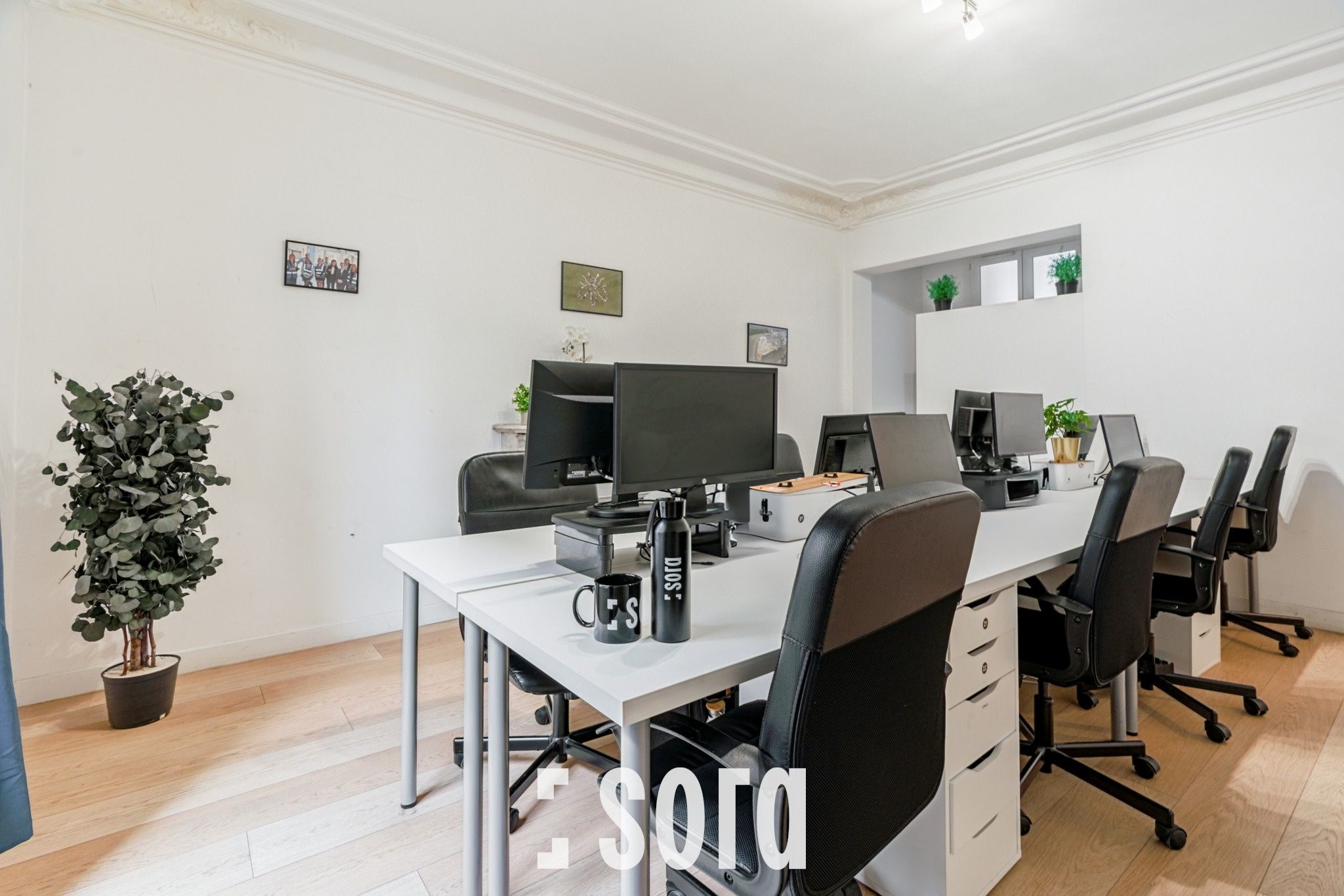 Bureaux à louer paris 10