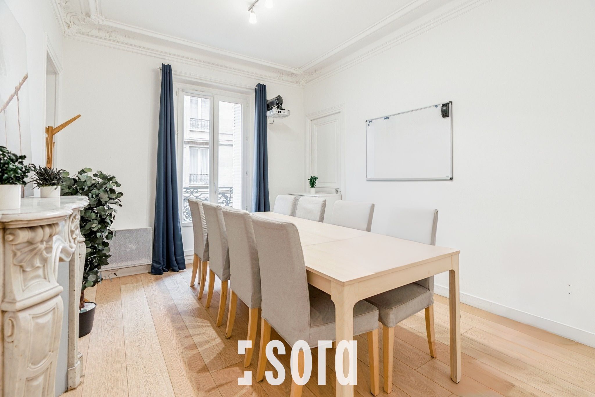Bureaux à louer paris 14
