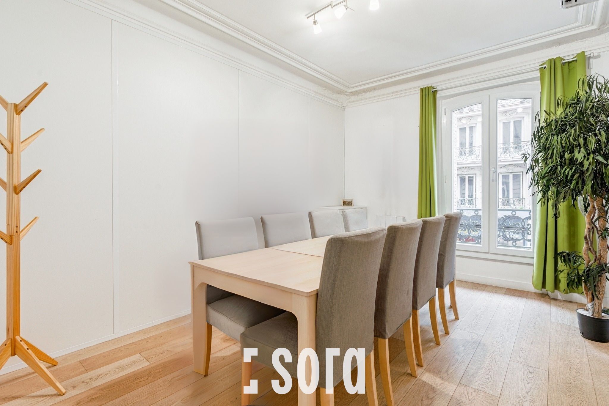 Bureaux à louer paris 19