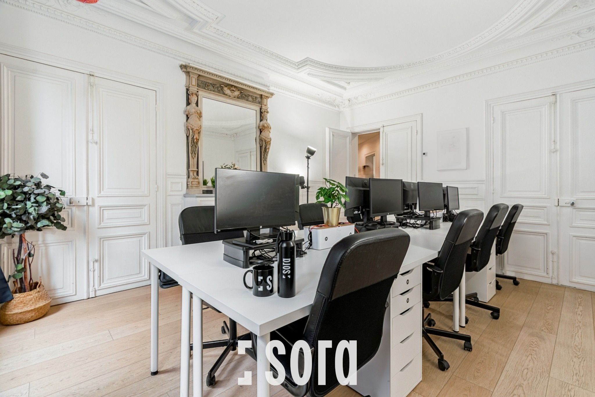 Bureaux à louer paris 16