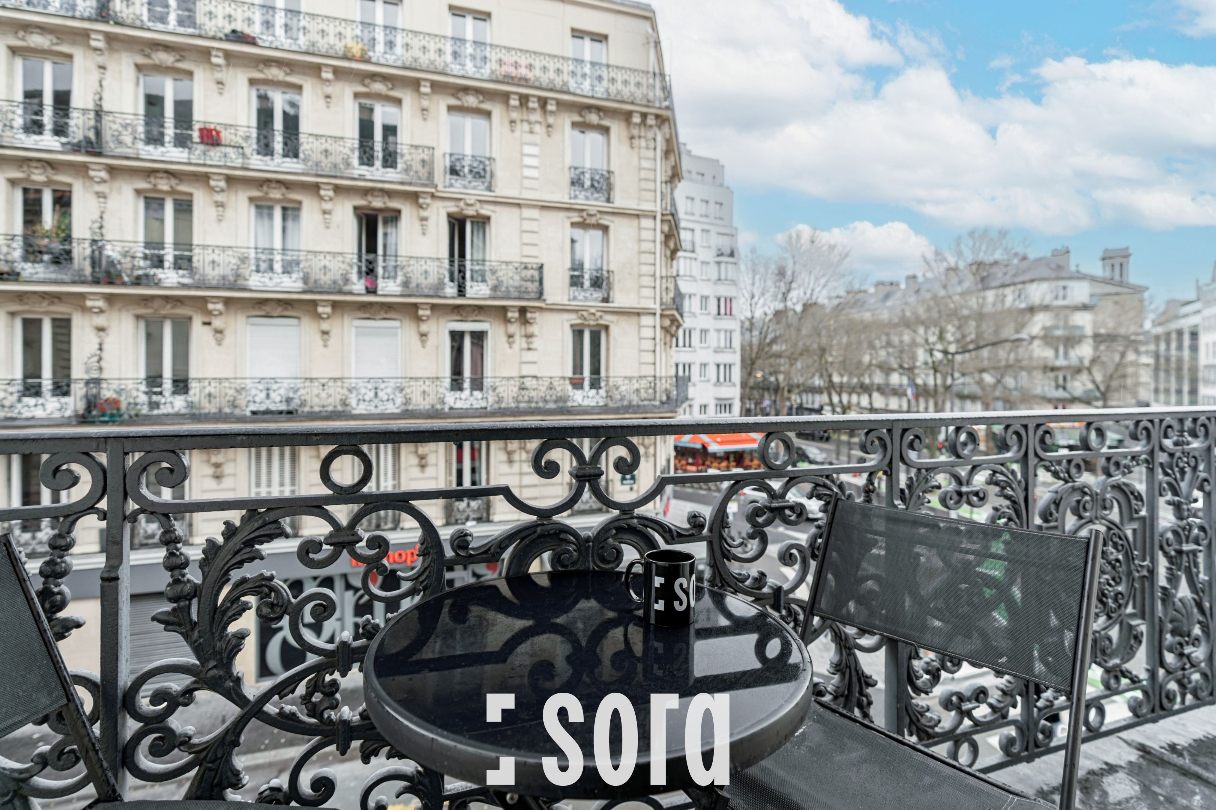 Bureaux à louer paris