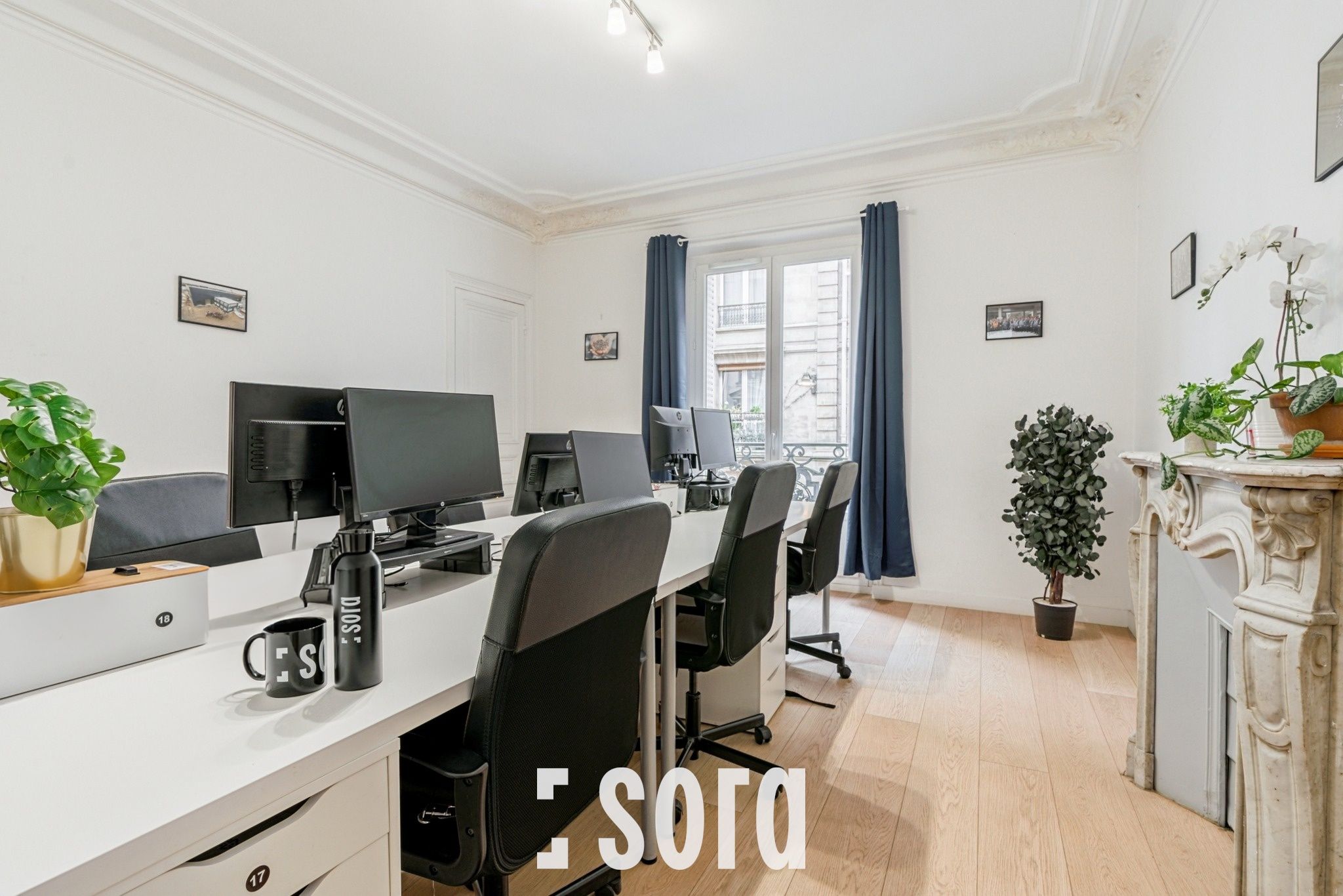 Bureaux à louer paris 7