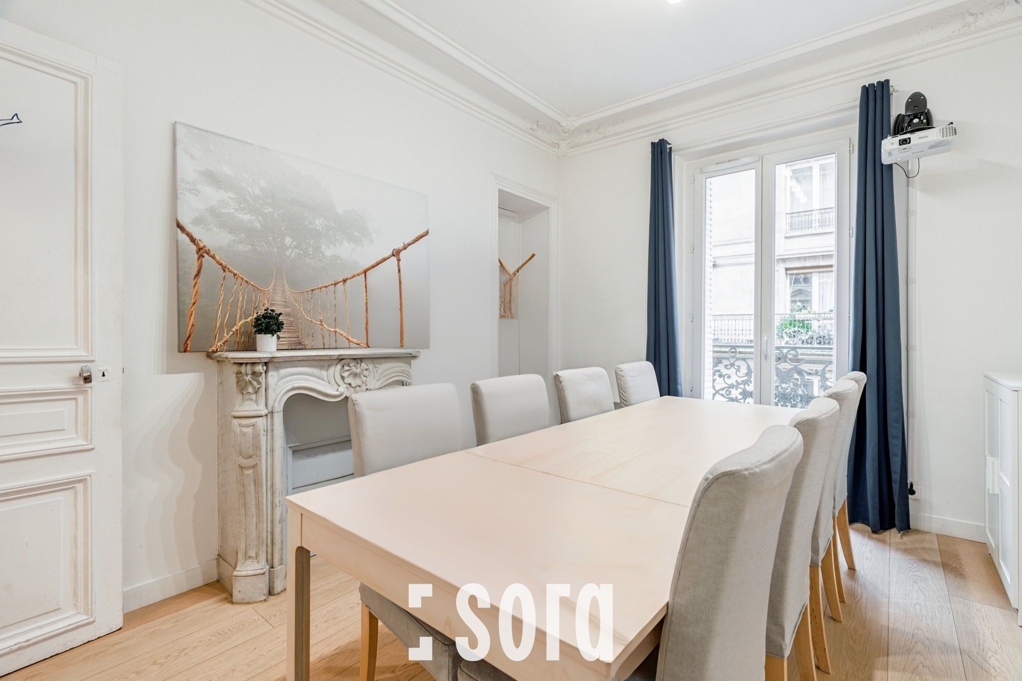 Bureaux à louer paris 13
