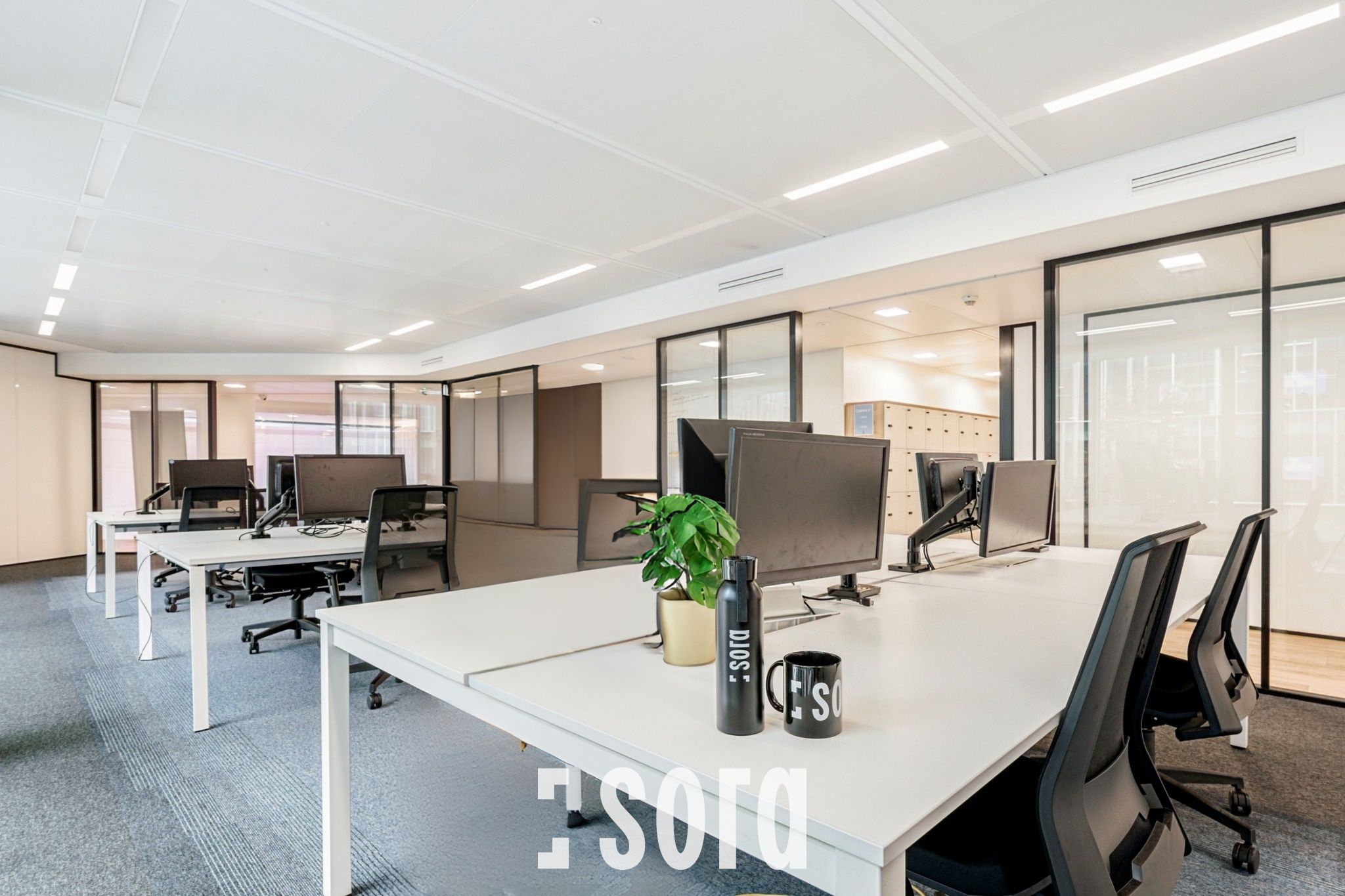 Bureaux à louer paris 12