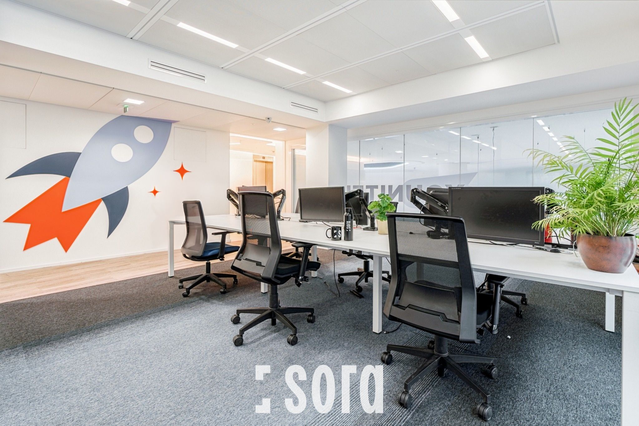 Bureaux à louer paris 3