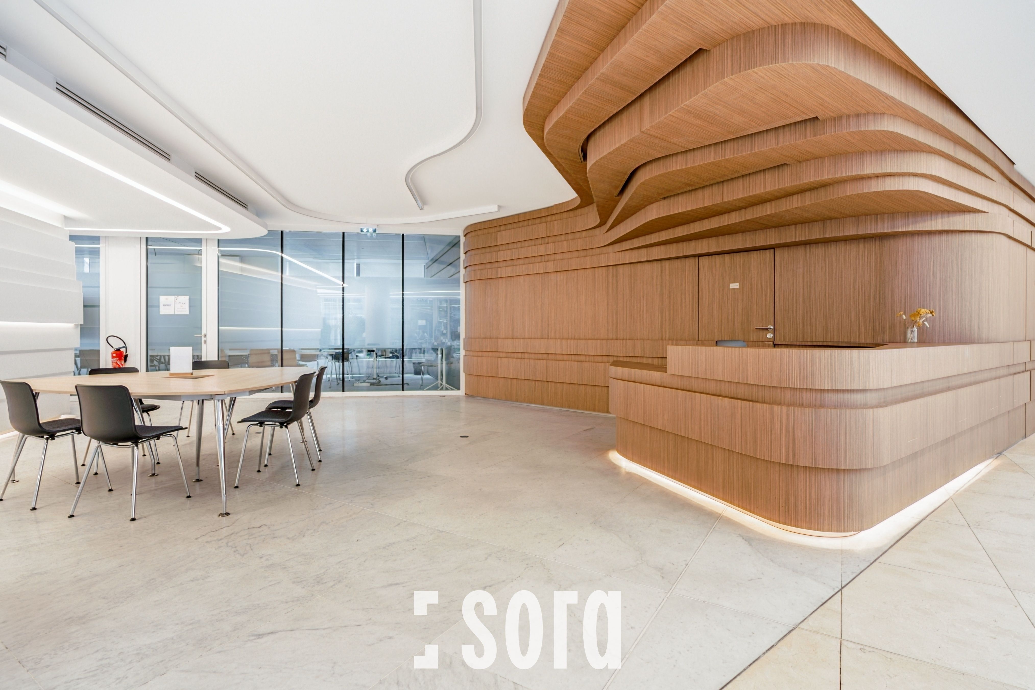 Bureaux à louer paris 14