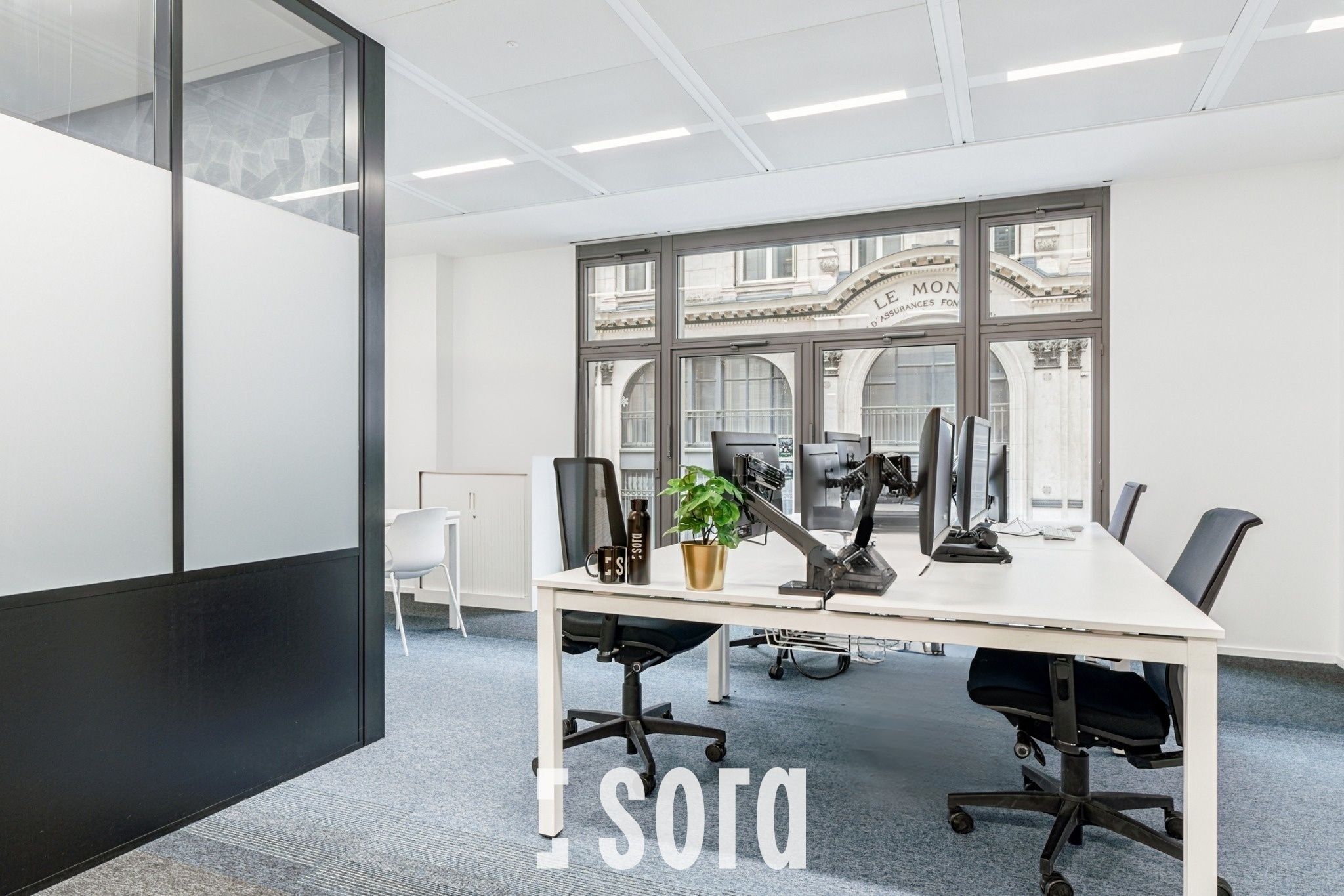 Bureaux à louer paris 6