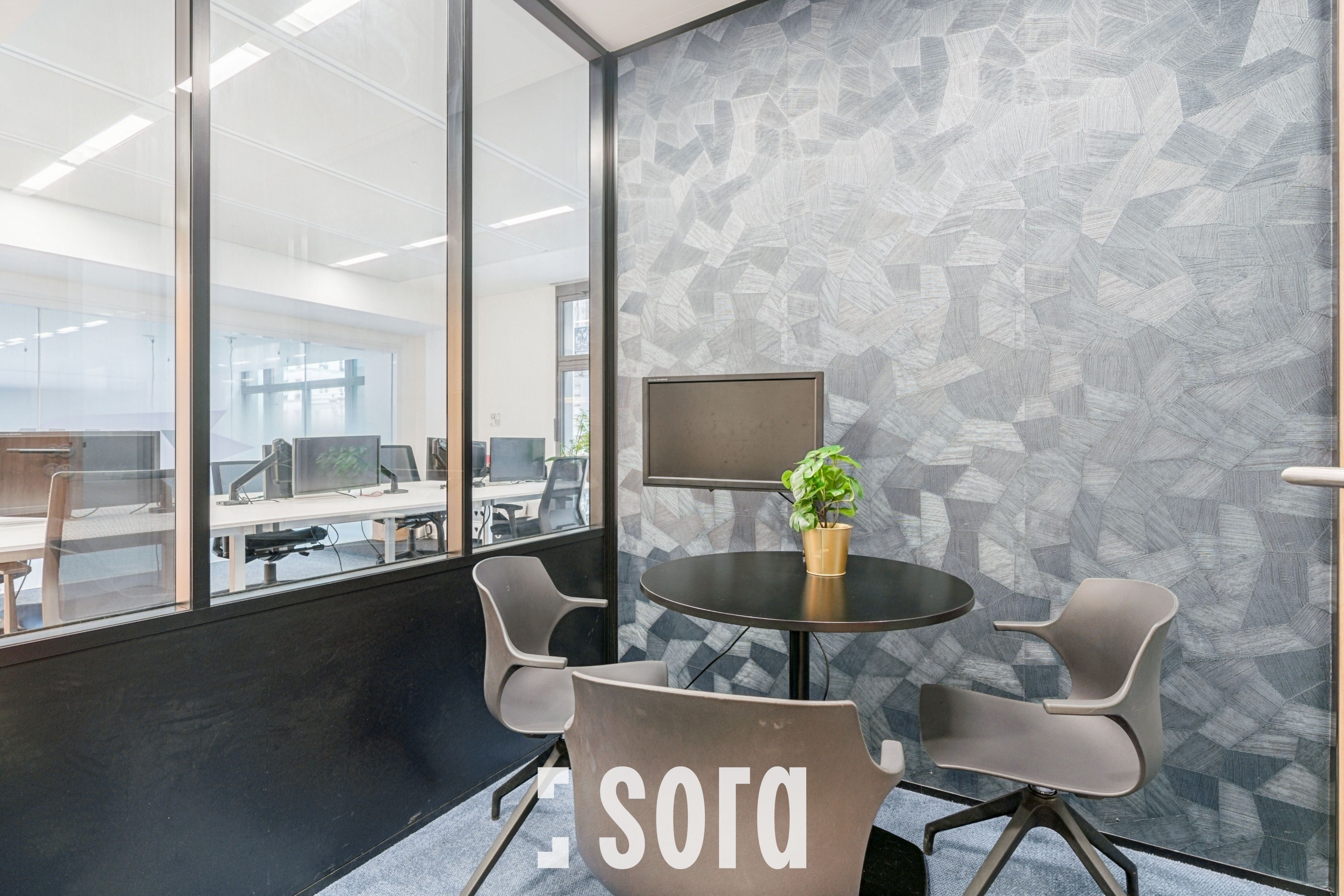 Bureaux à louer paris 5