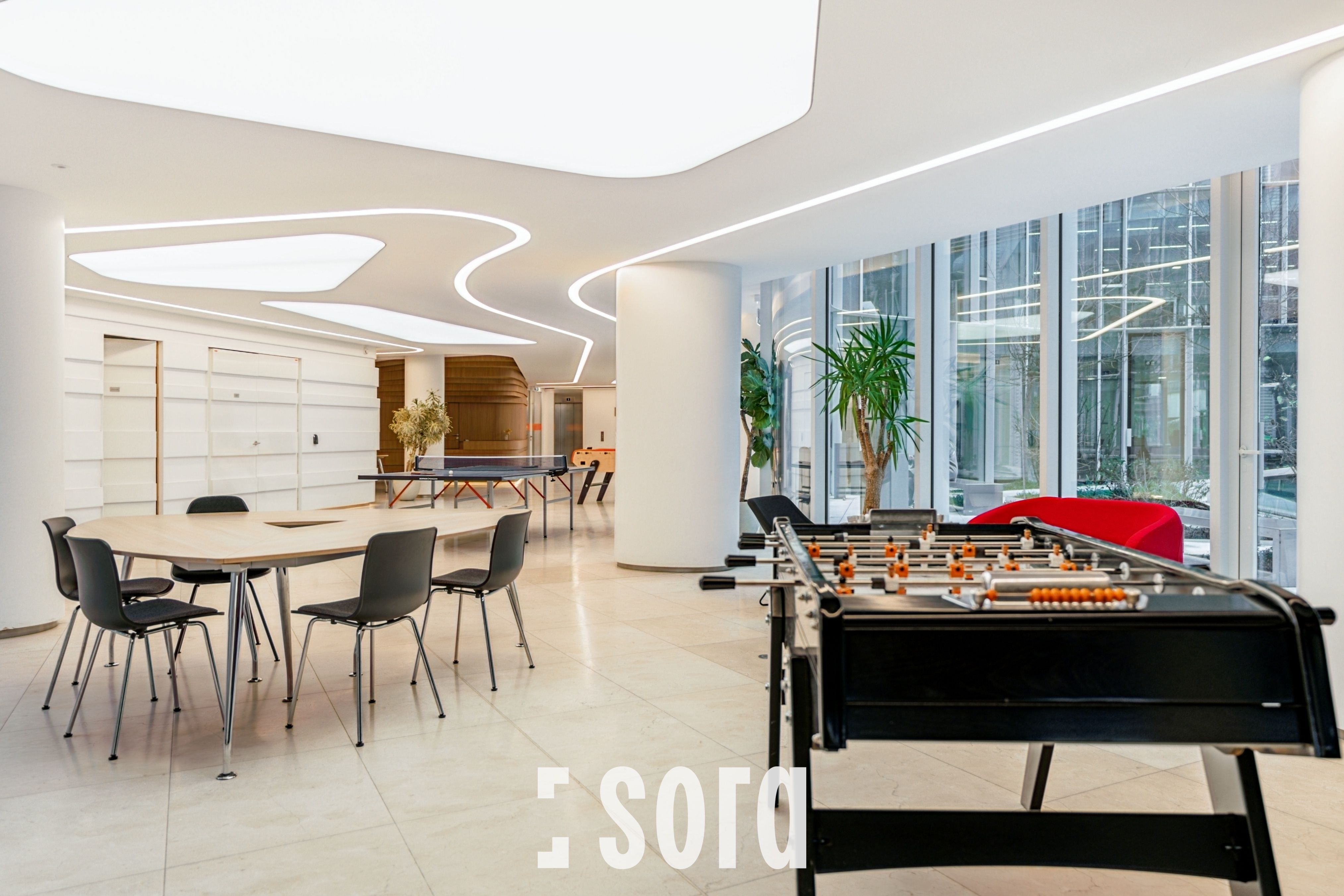 Bureaux à louer paris 18