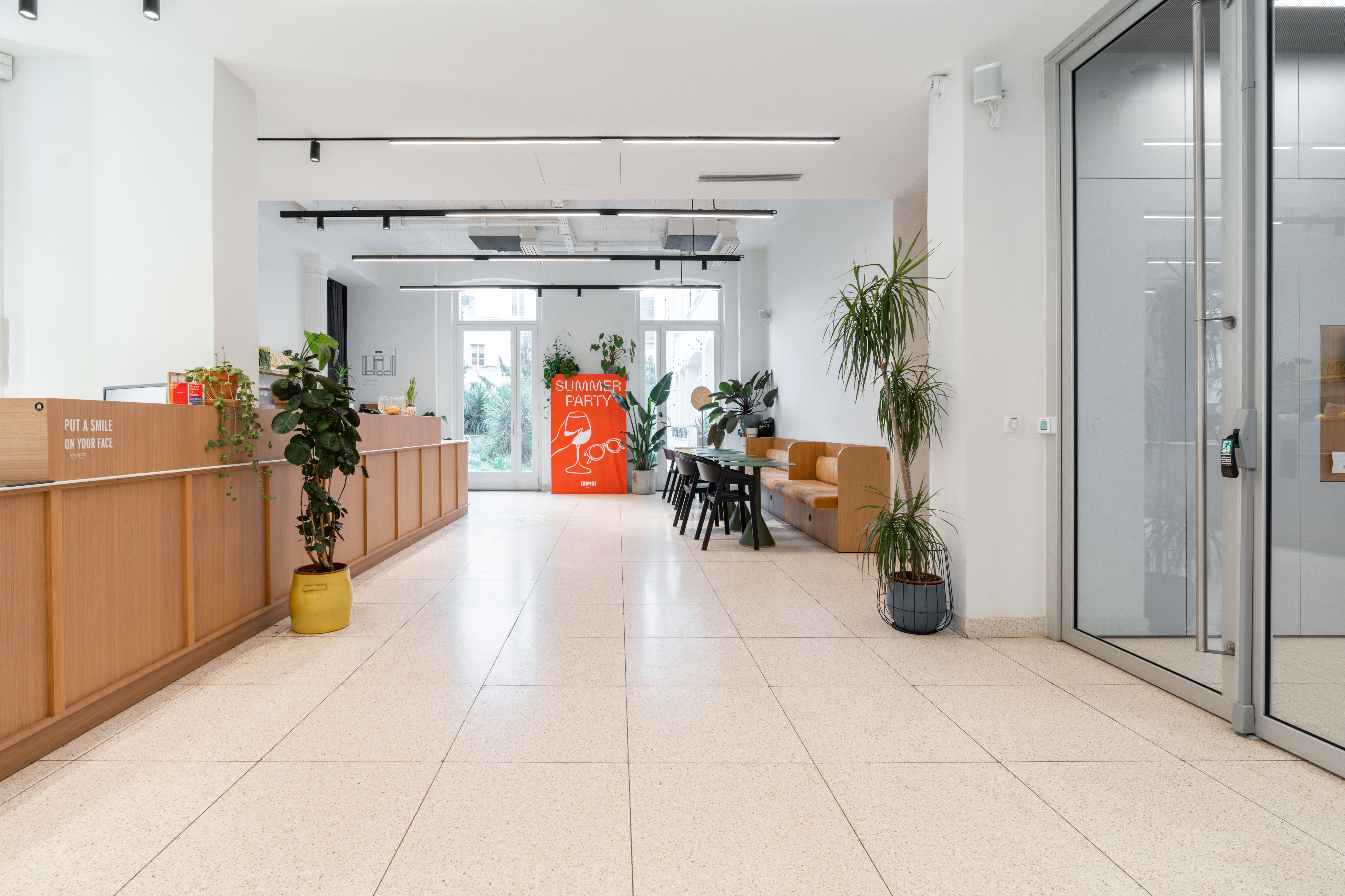 Bureaux à louer paris 4