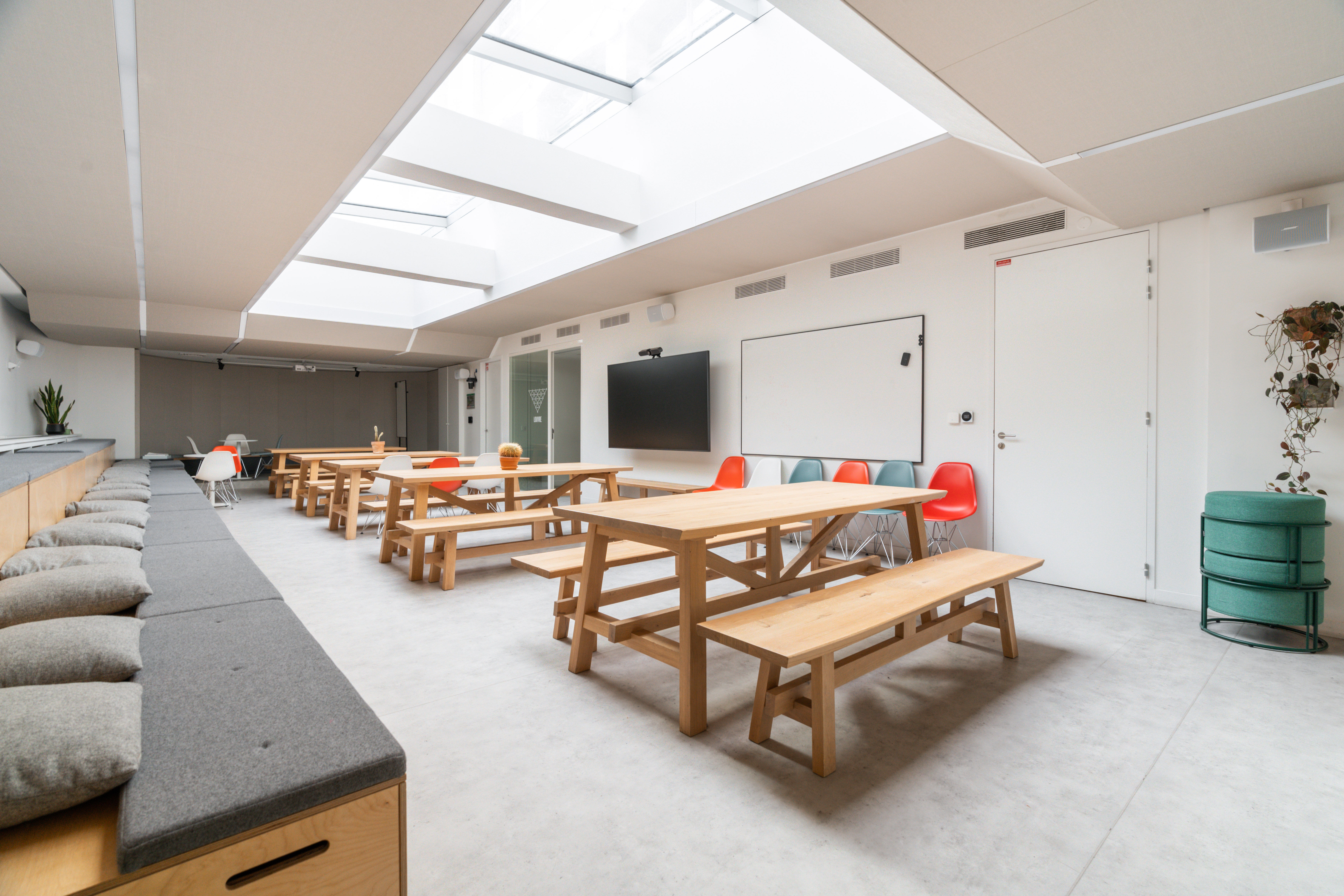 Bureaux à louer paris 1