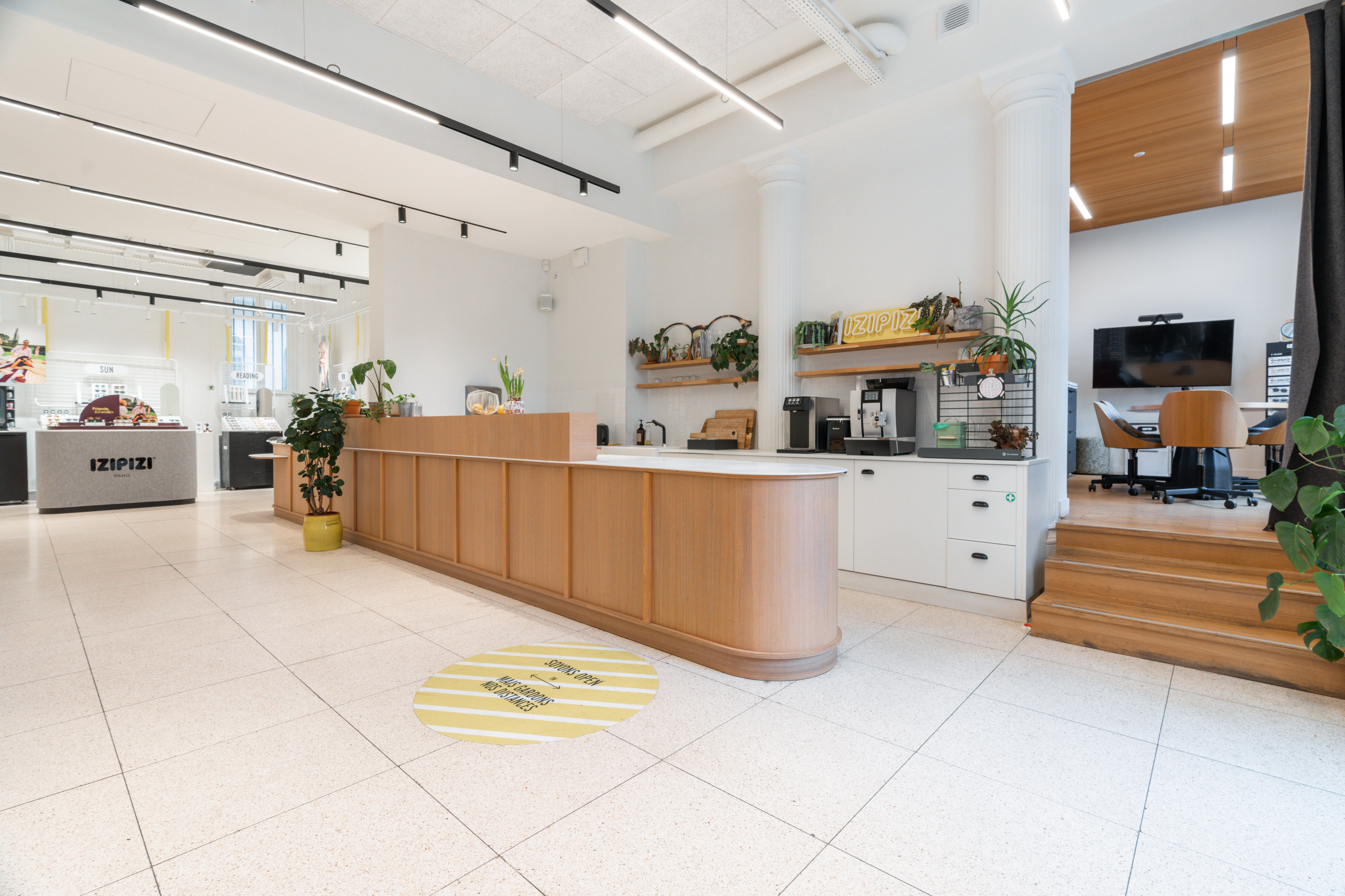 Bureaux à louer paris 5