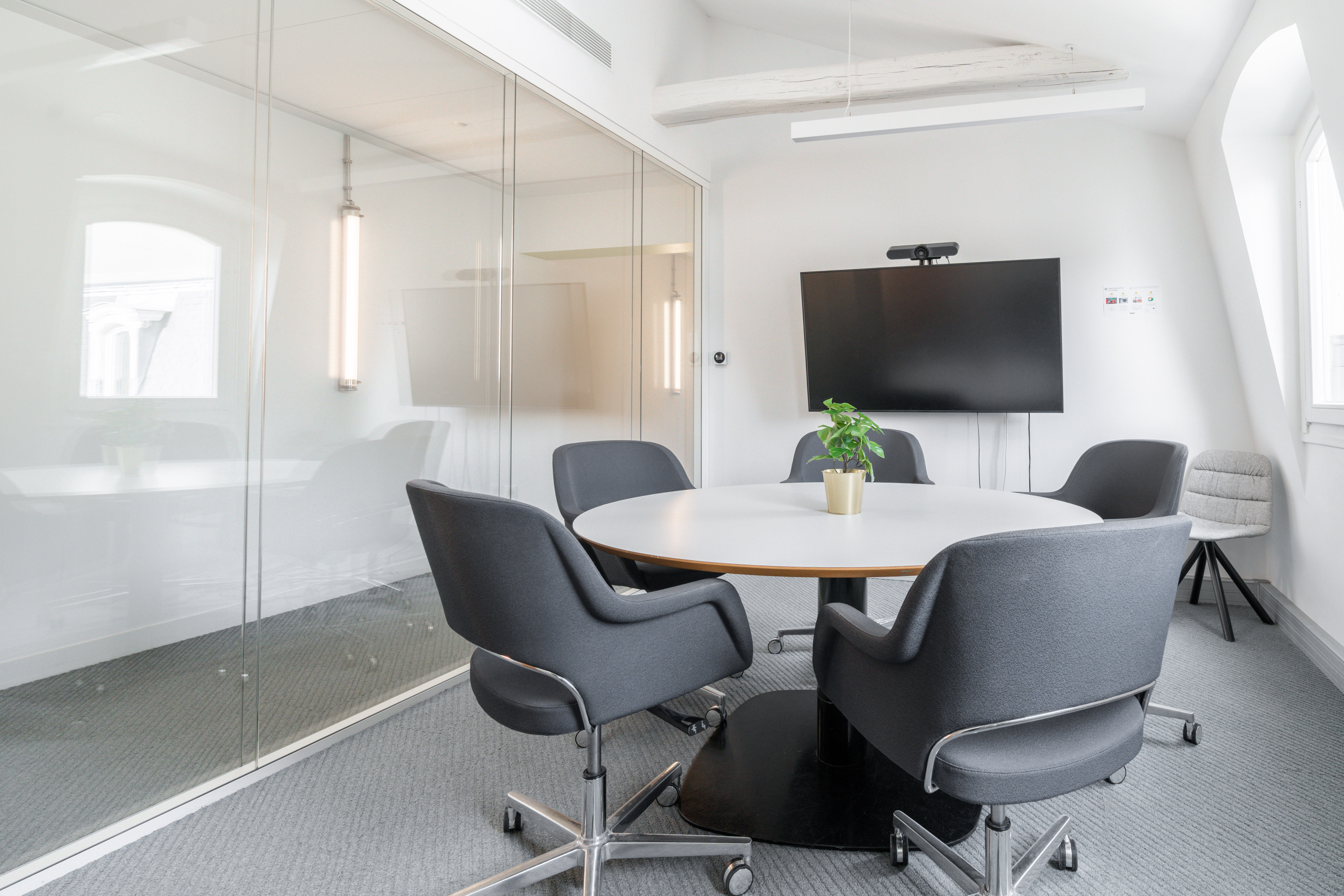 Bureaux à louer paris 9