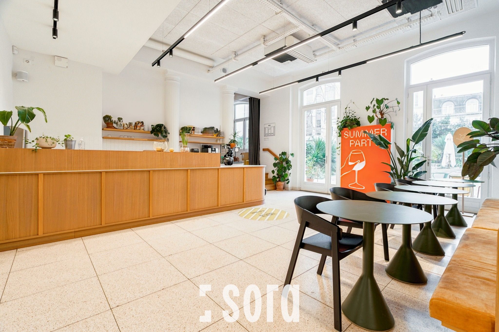 Bureaux à louer paris 7