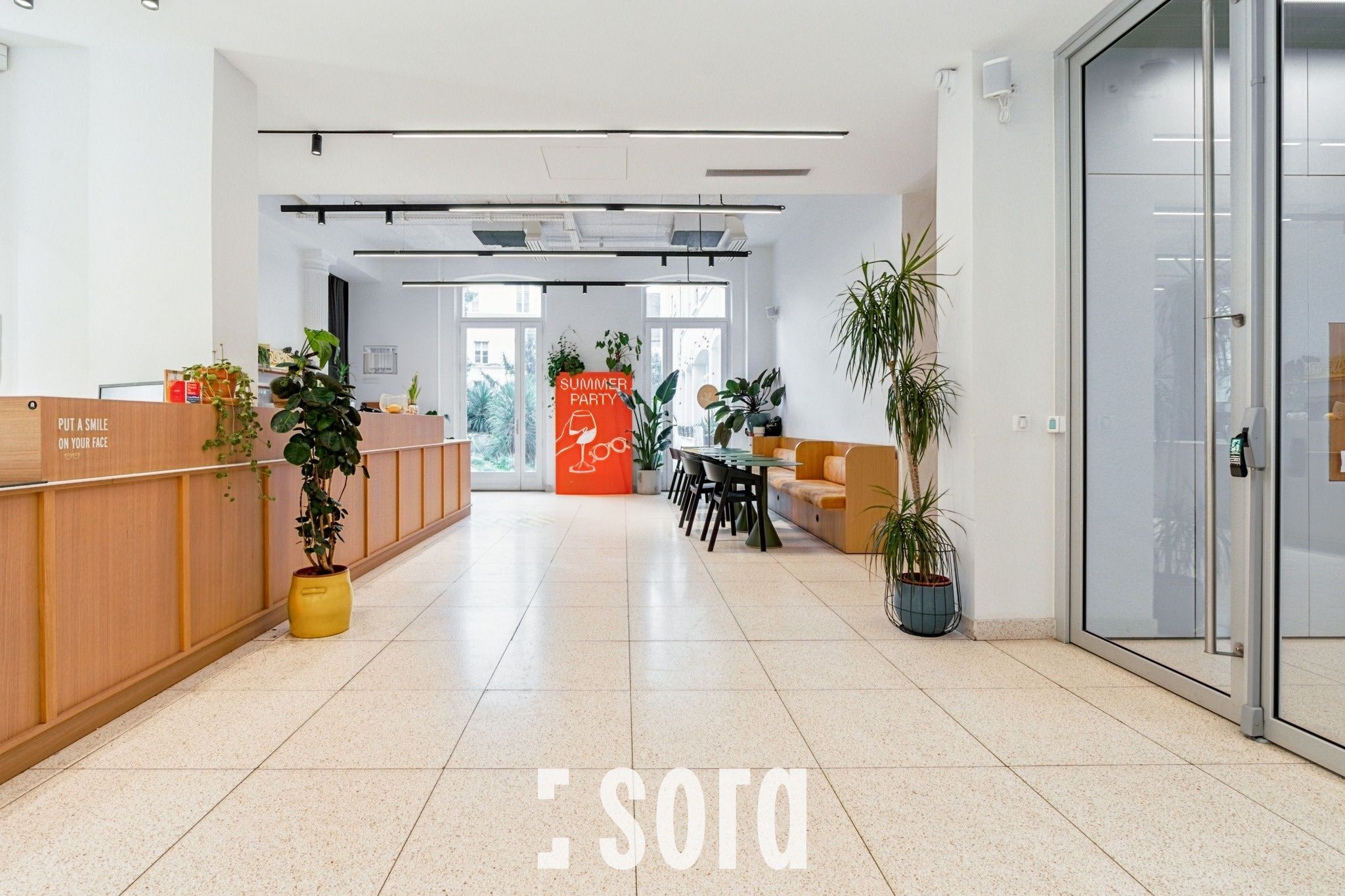 Bureaux à louer paris 13