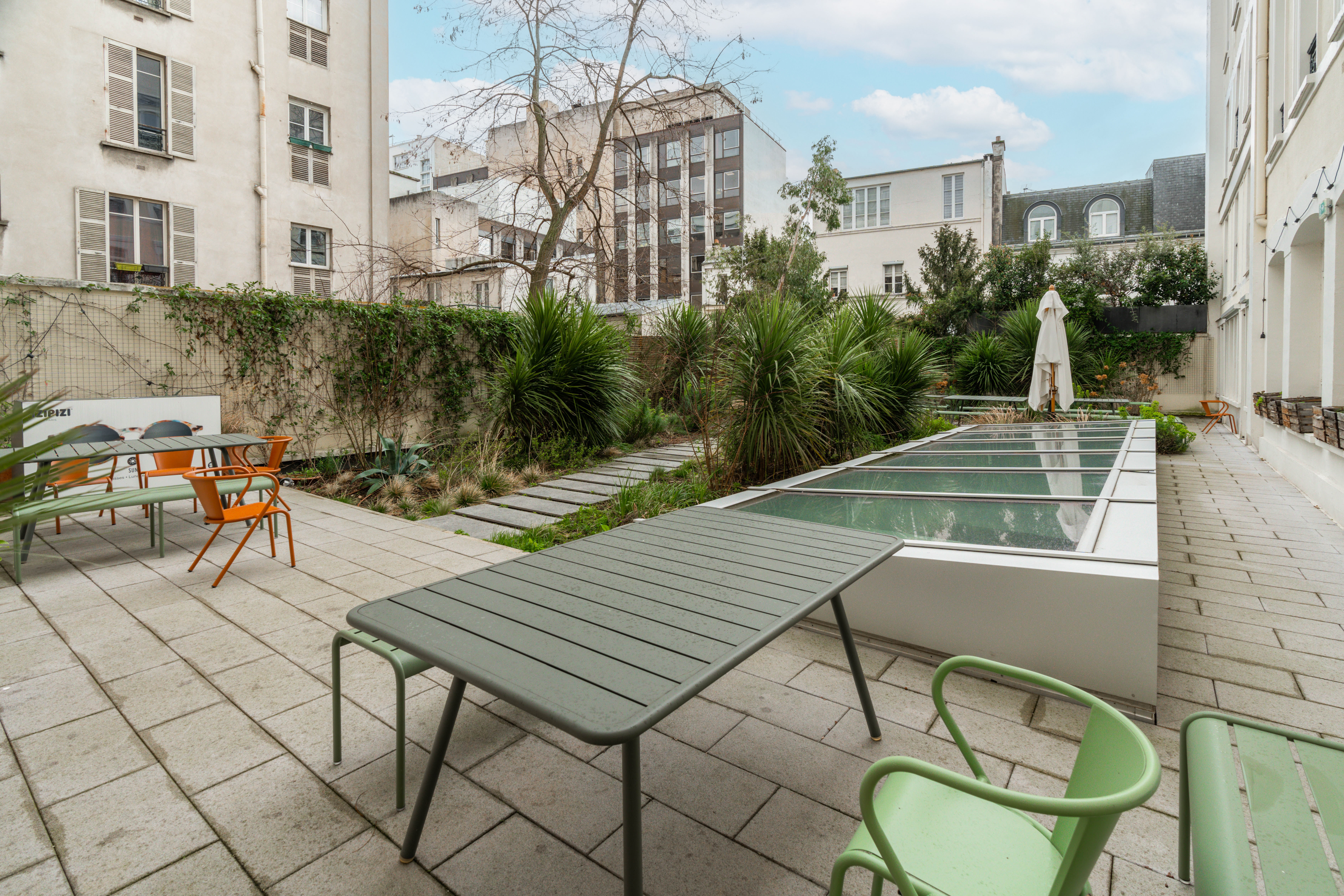 Bureaux à louer paris 16