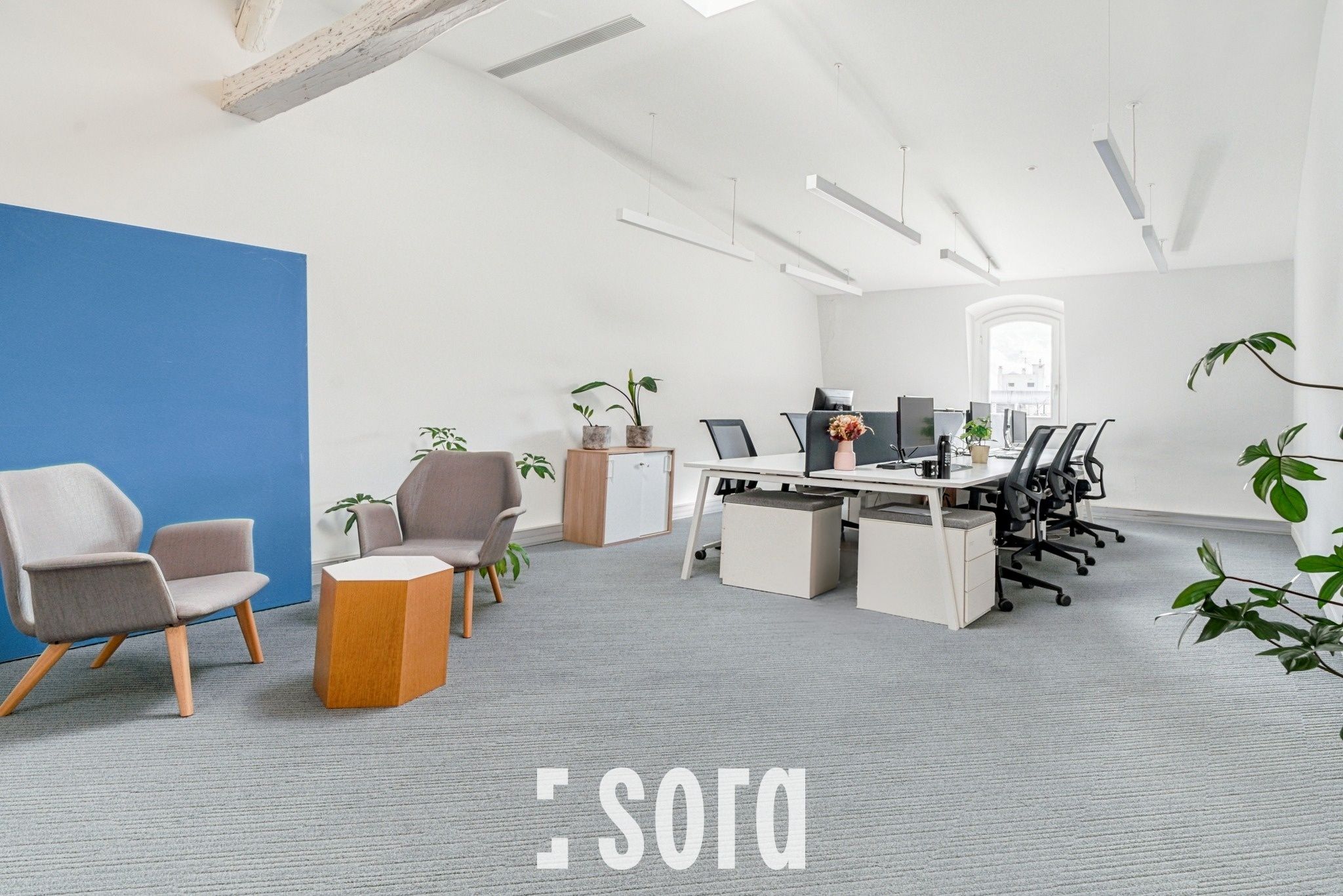 Bureaux à louer paris 2