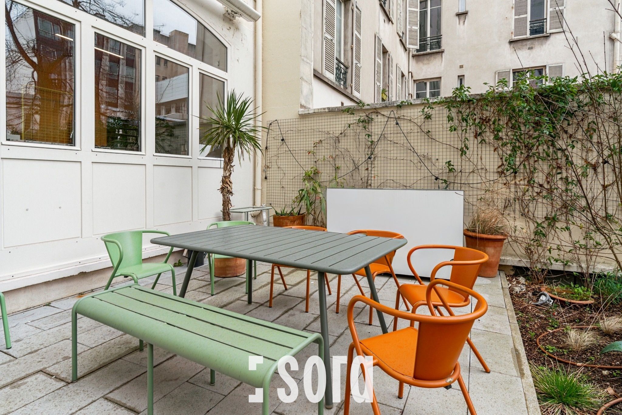 Bureaux à louer paris 6