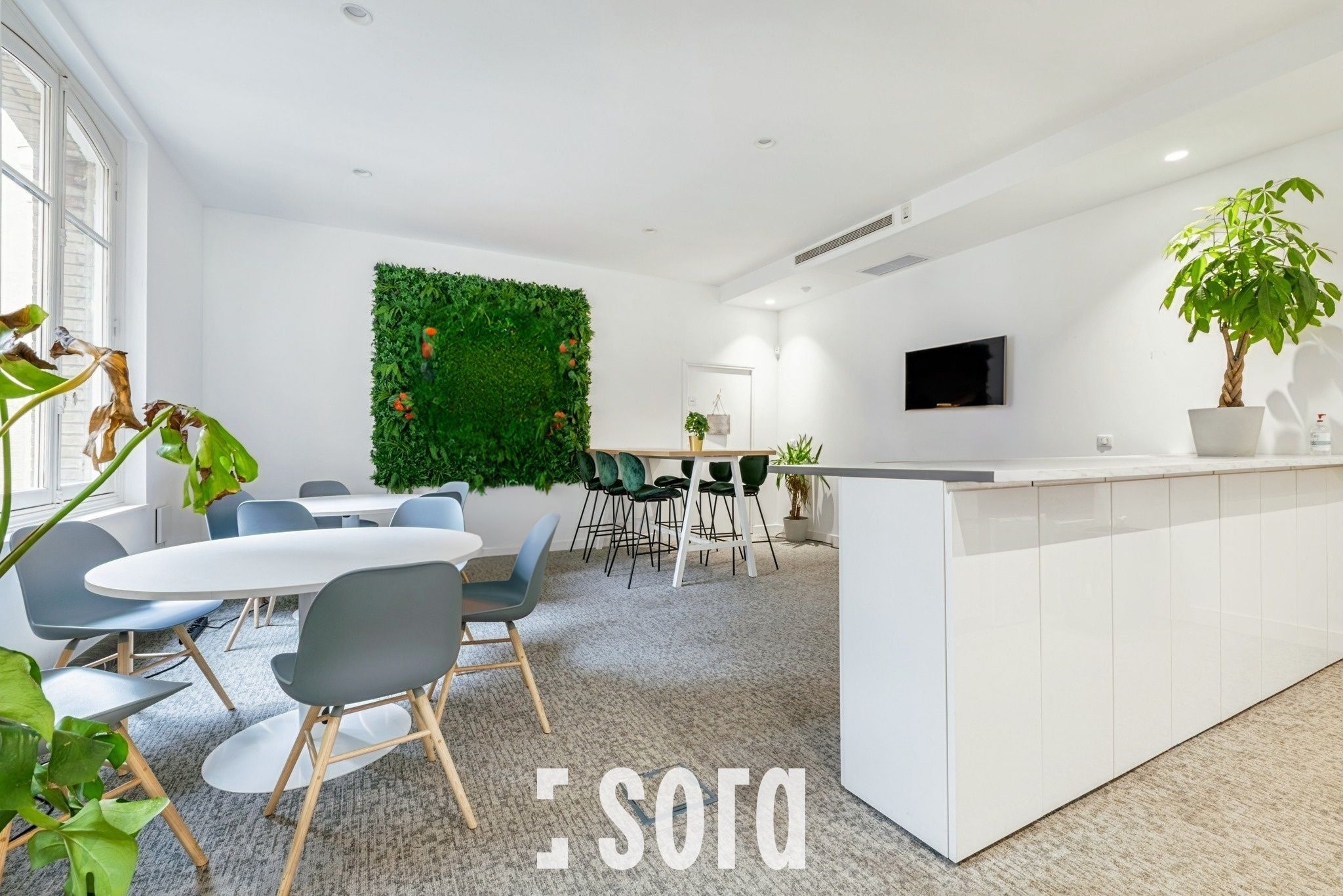 Bureaux à louer paris 10