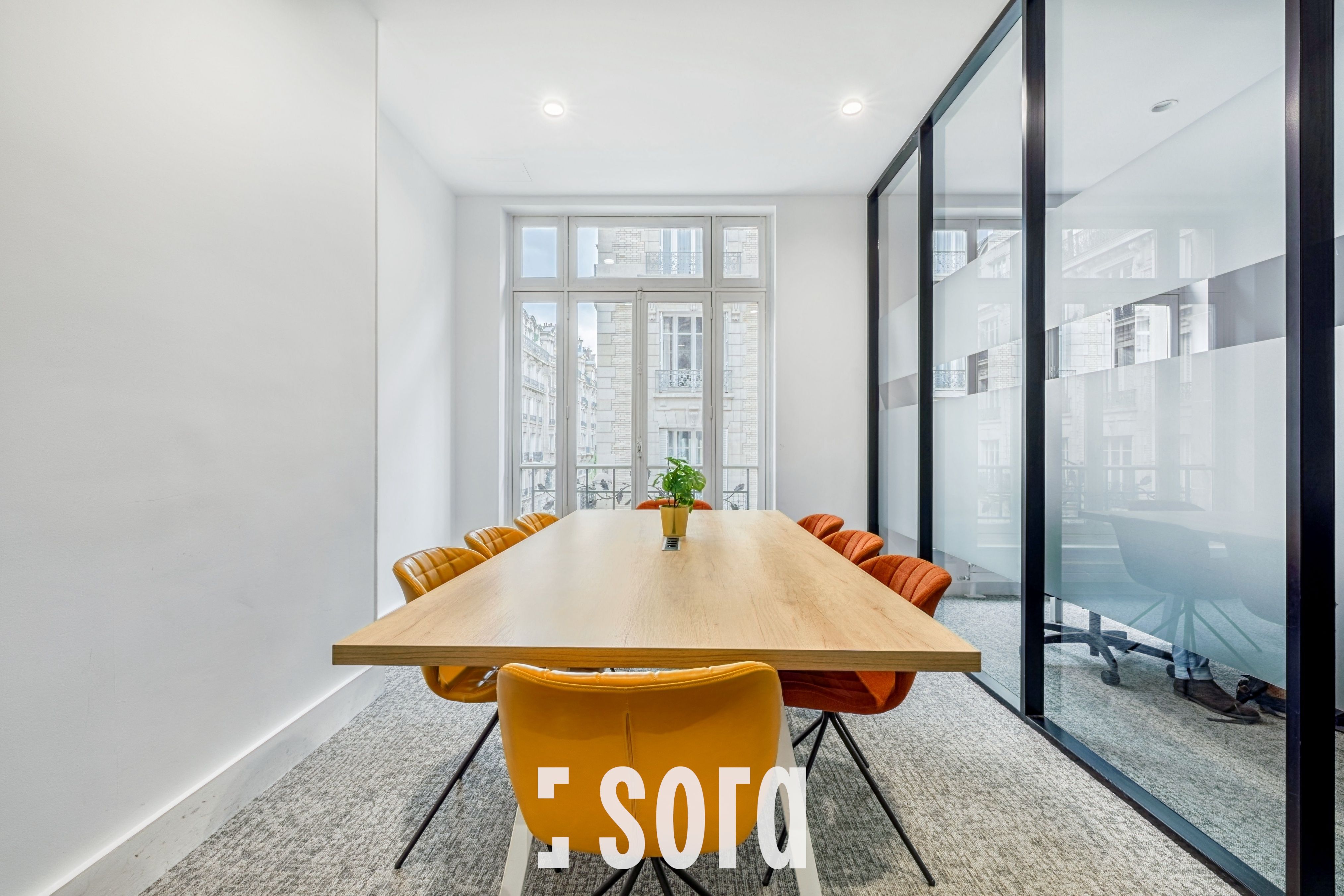 Bureaux à louer paris 6