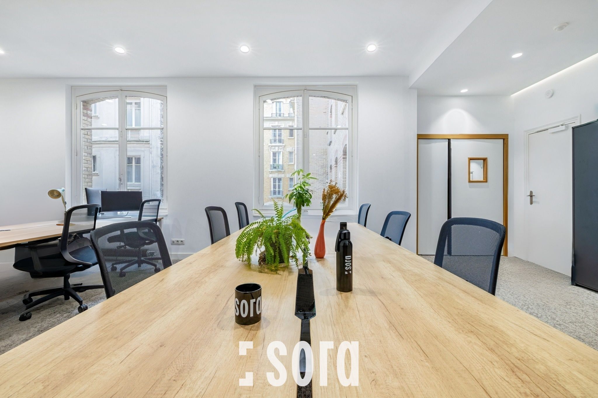 Bureaux à louer paris 8