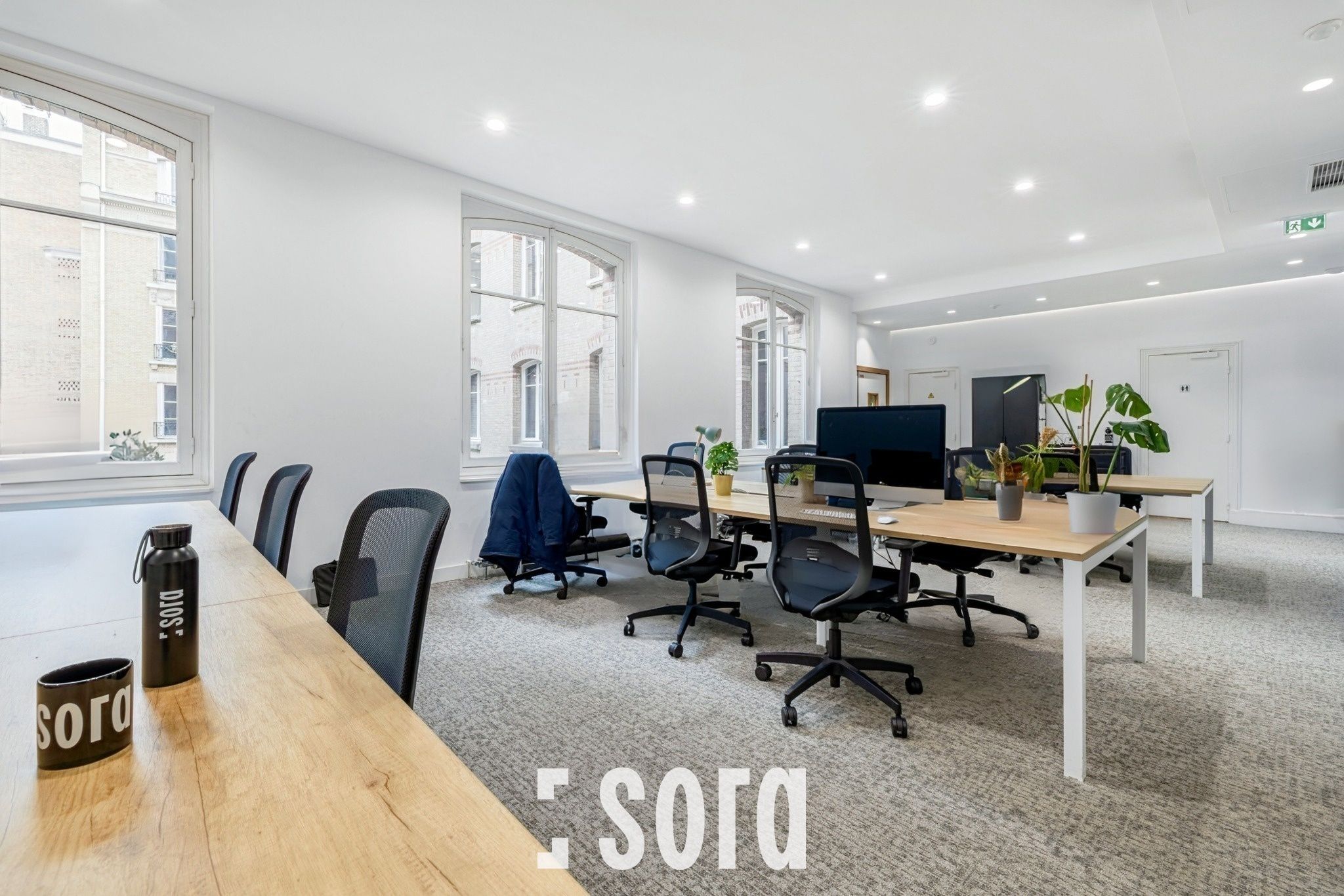 Bureaux à louer paris 4