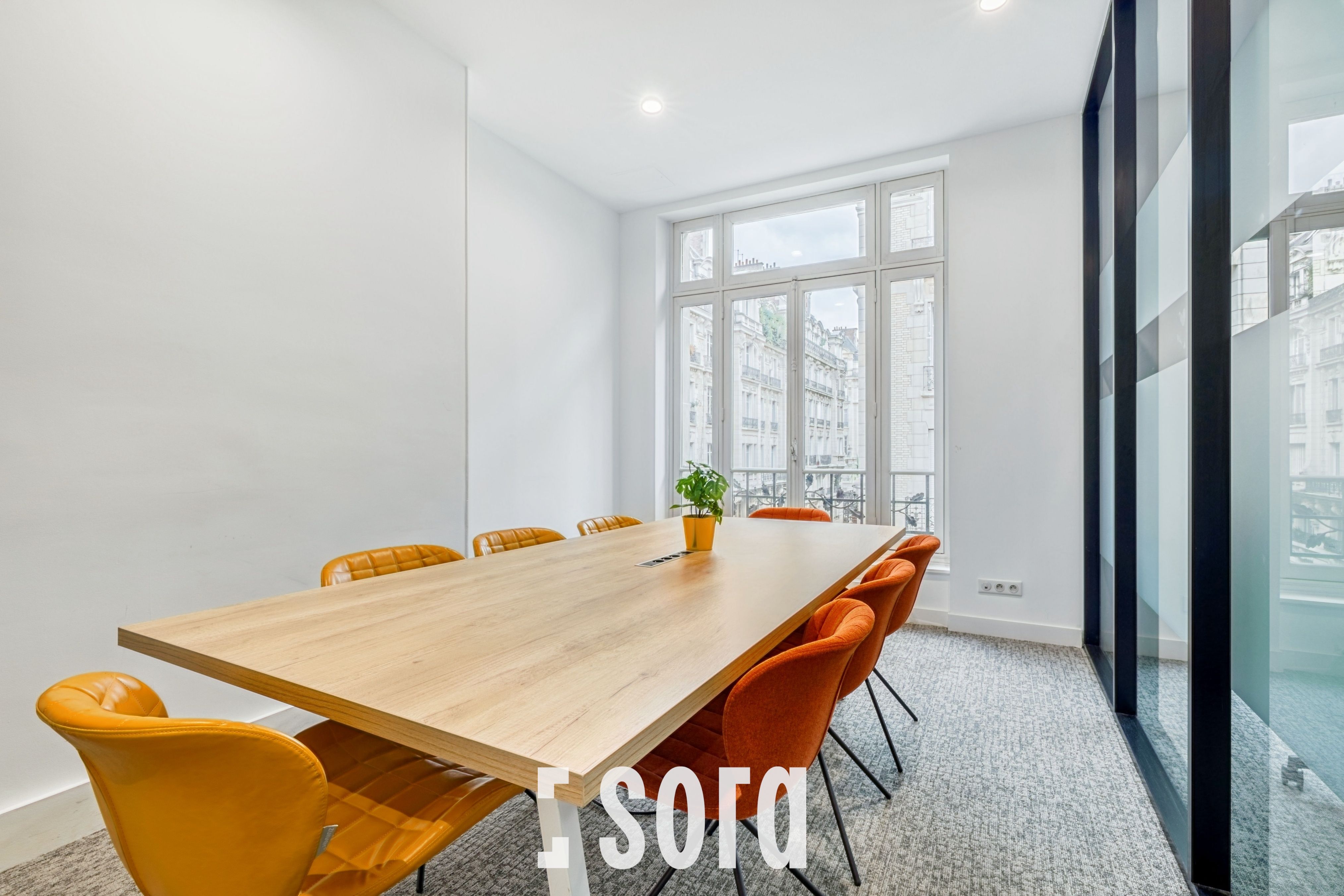 Bureaux à louer paris 5