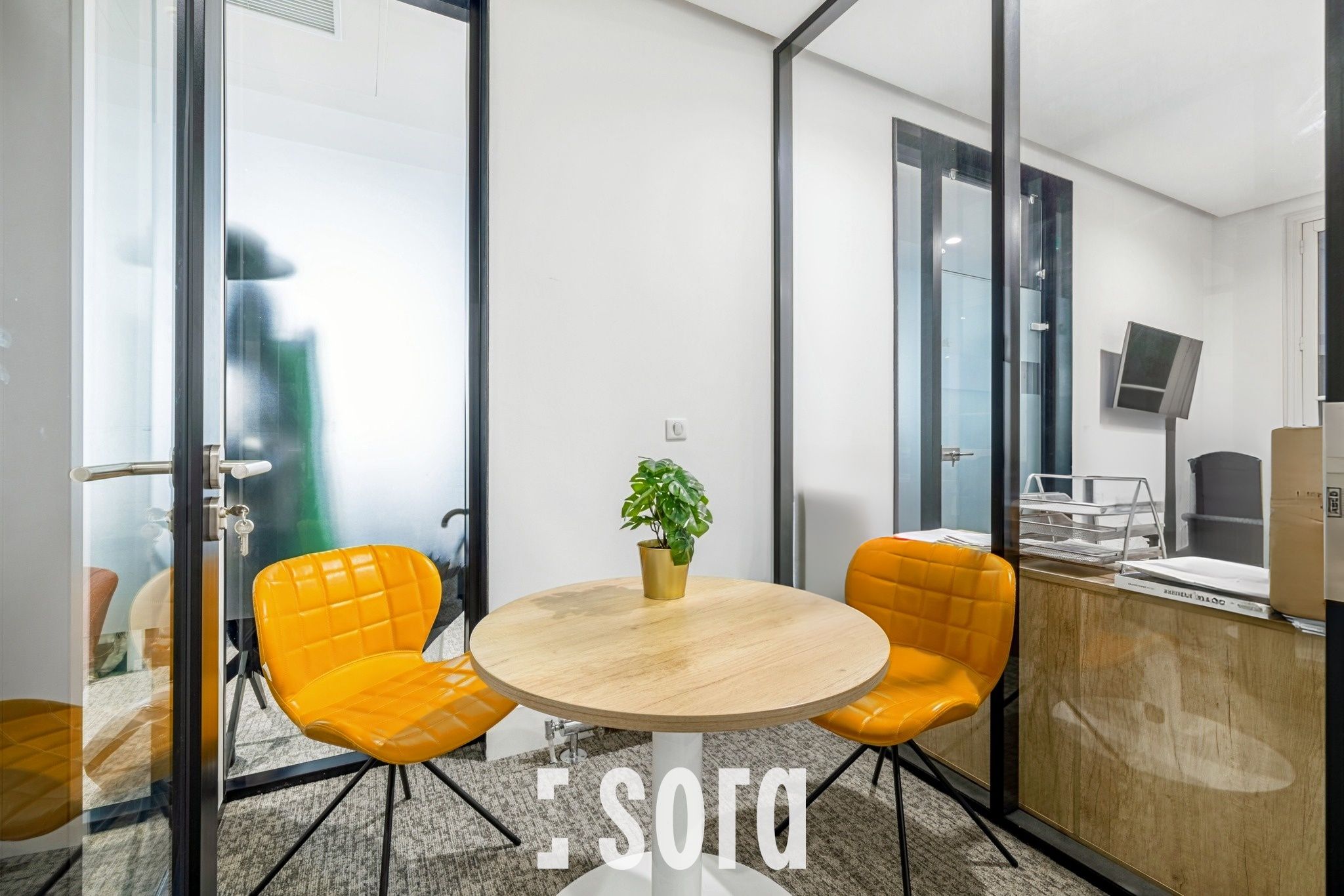 Bureaux à louer paris 14