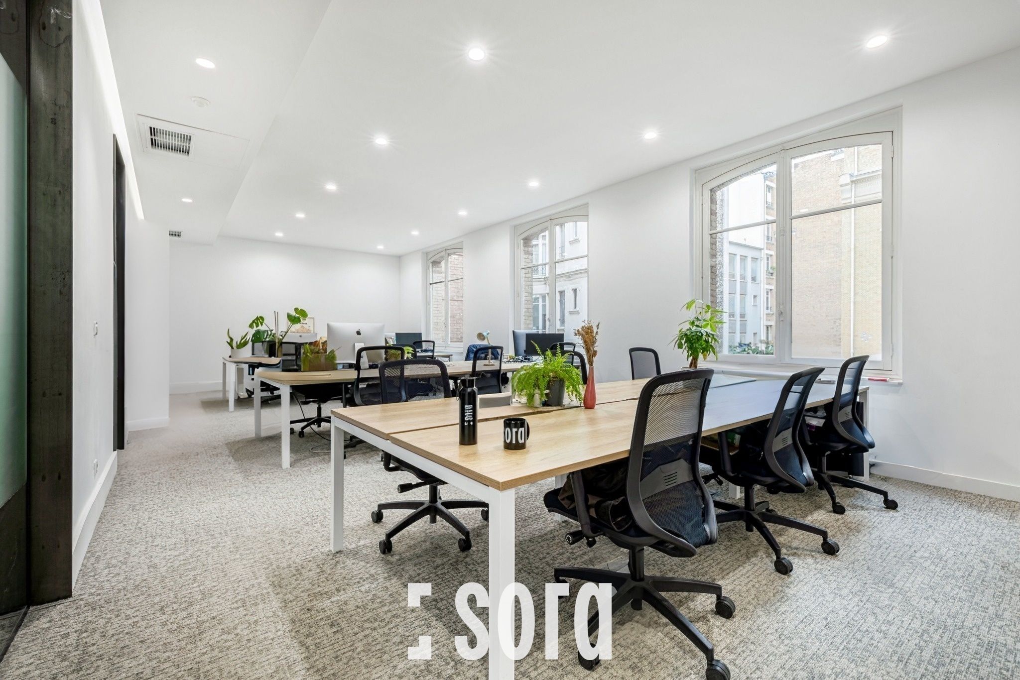 Bureaux à louer paris 7
