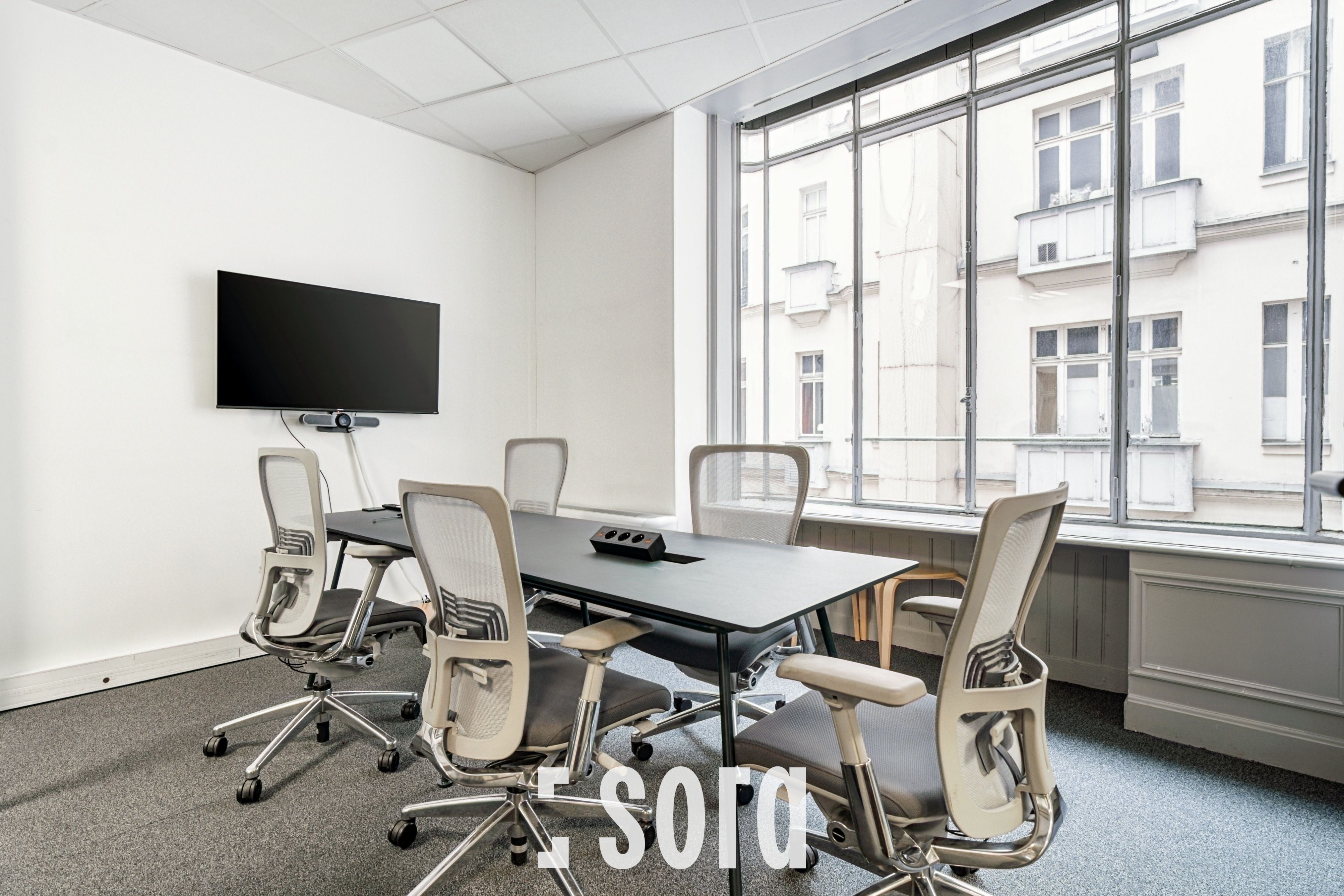 Bureaux à louer paris 9