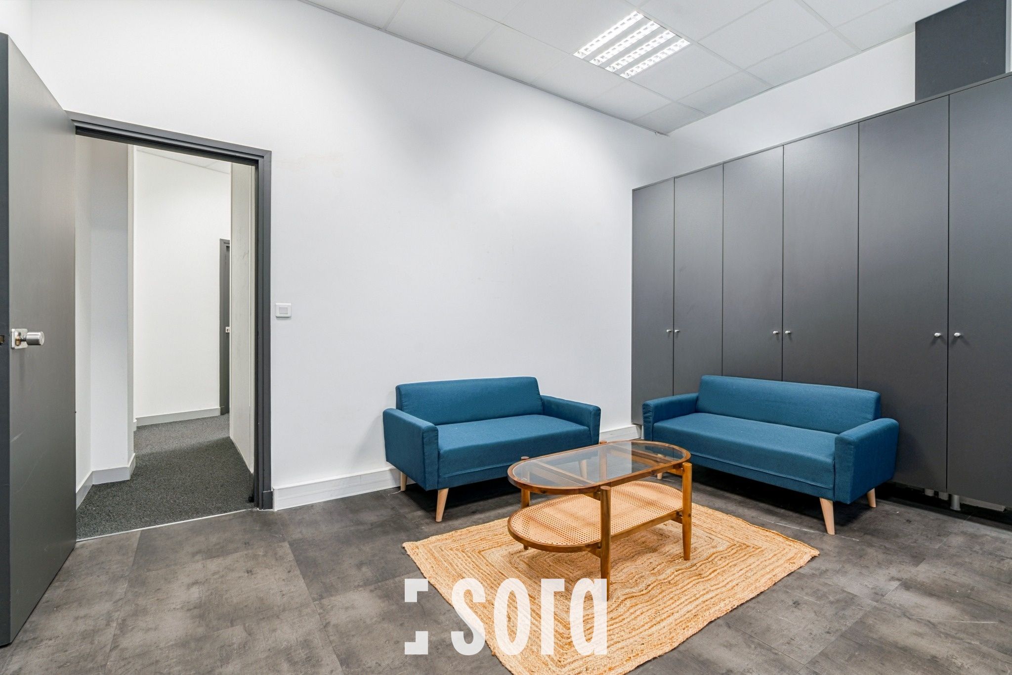 Bureaux à louer paris 18