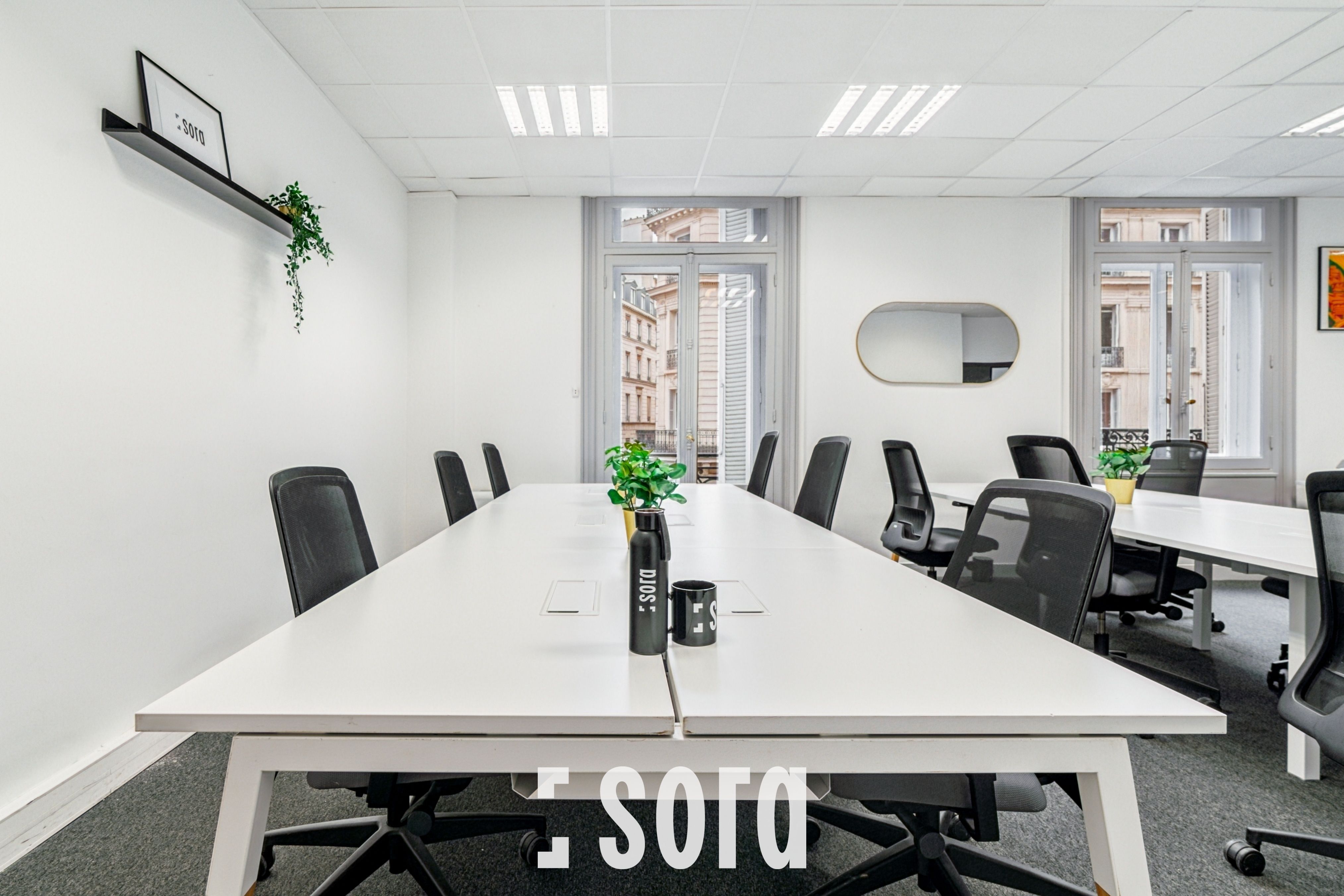 Bureaux à louer paris 6