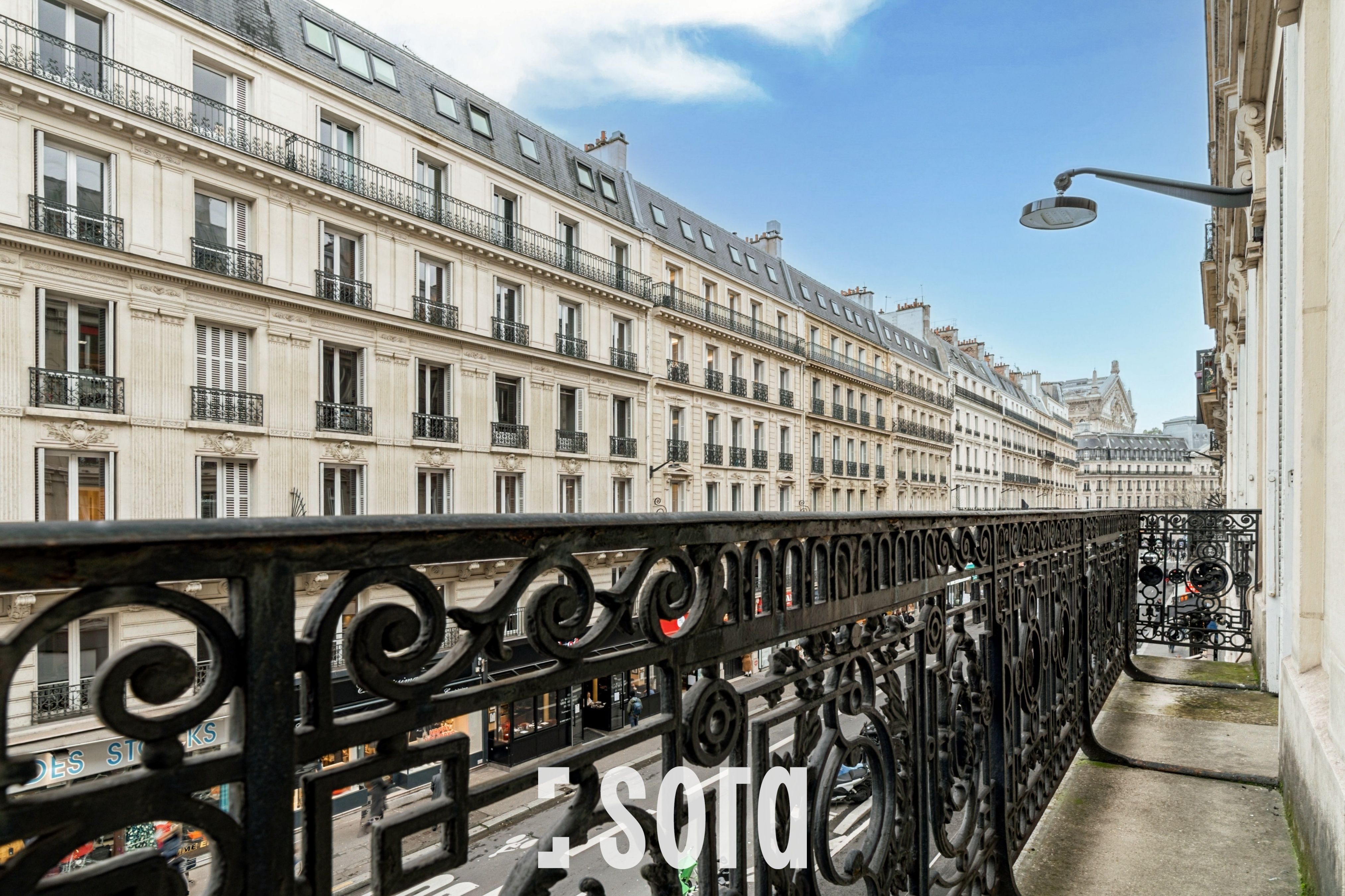 Bureaux à louer paris
