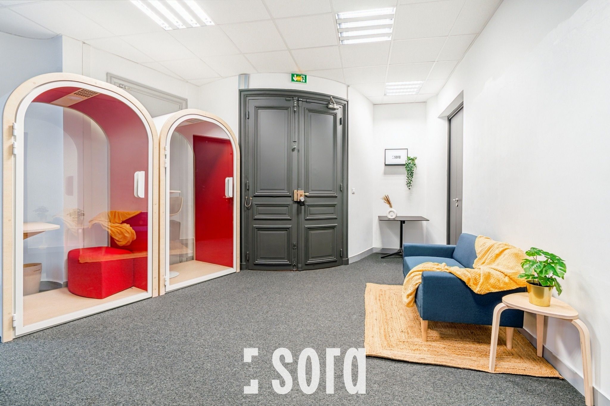 Bureaux à louer paris 3