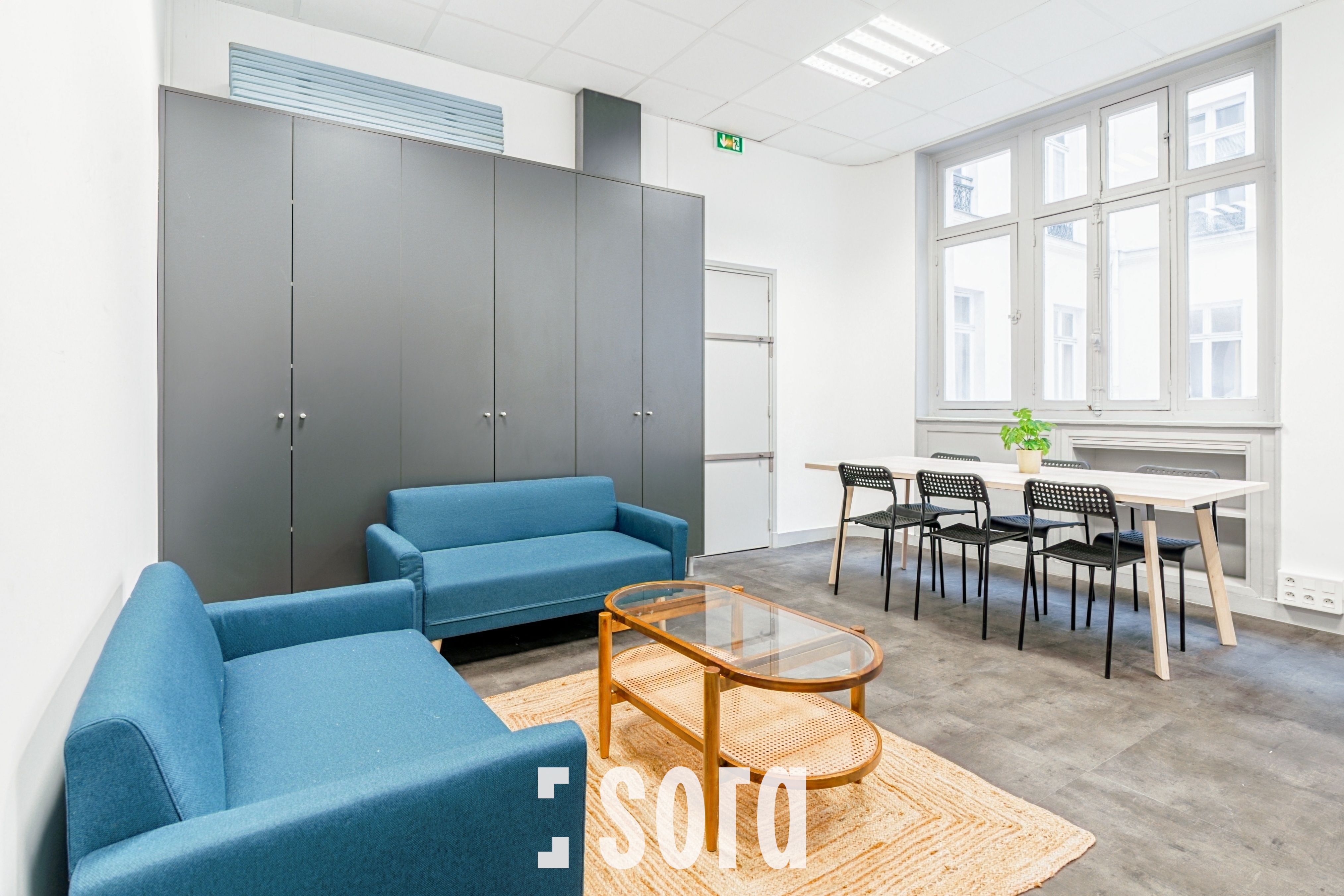 Bureaux à louer paris 14
