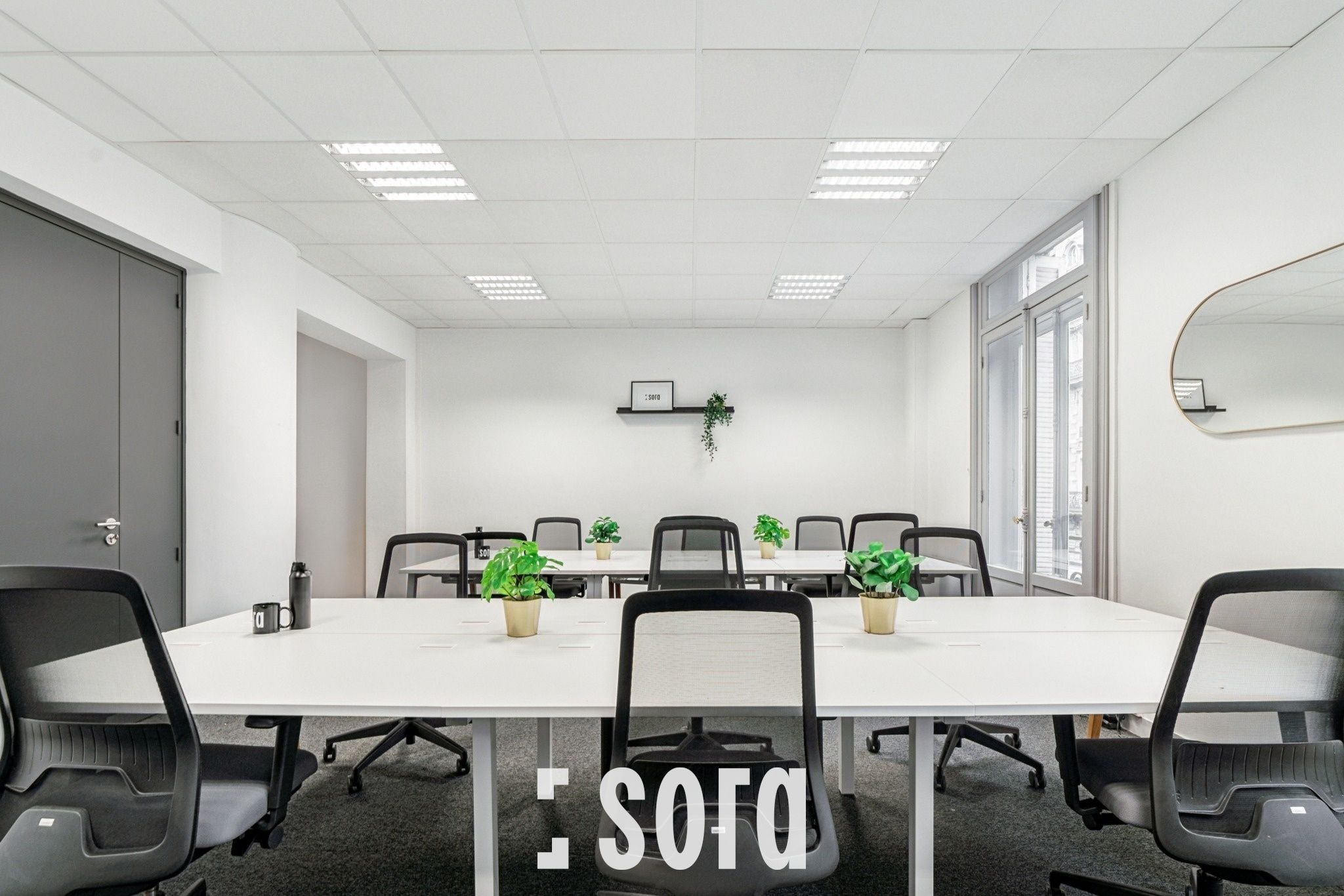 Bureaux à louer paris 10