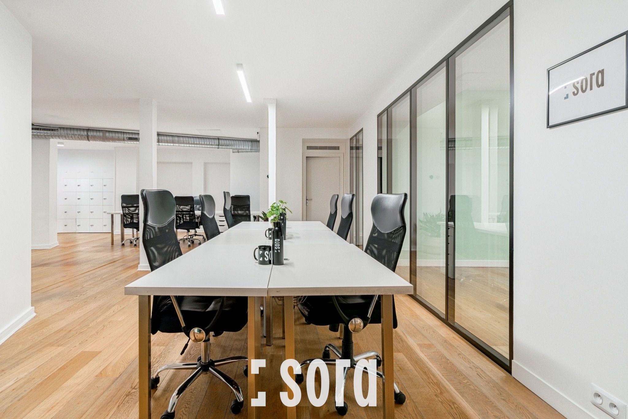 Bureaux à louer paris 7