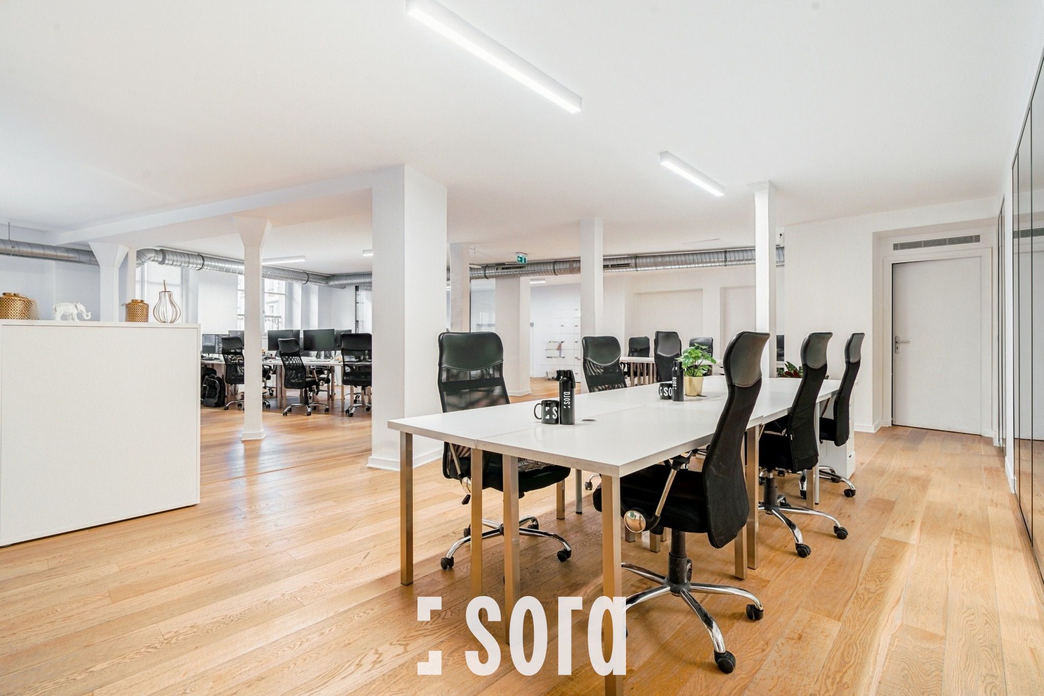 Bureaux à louer paris 9