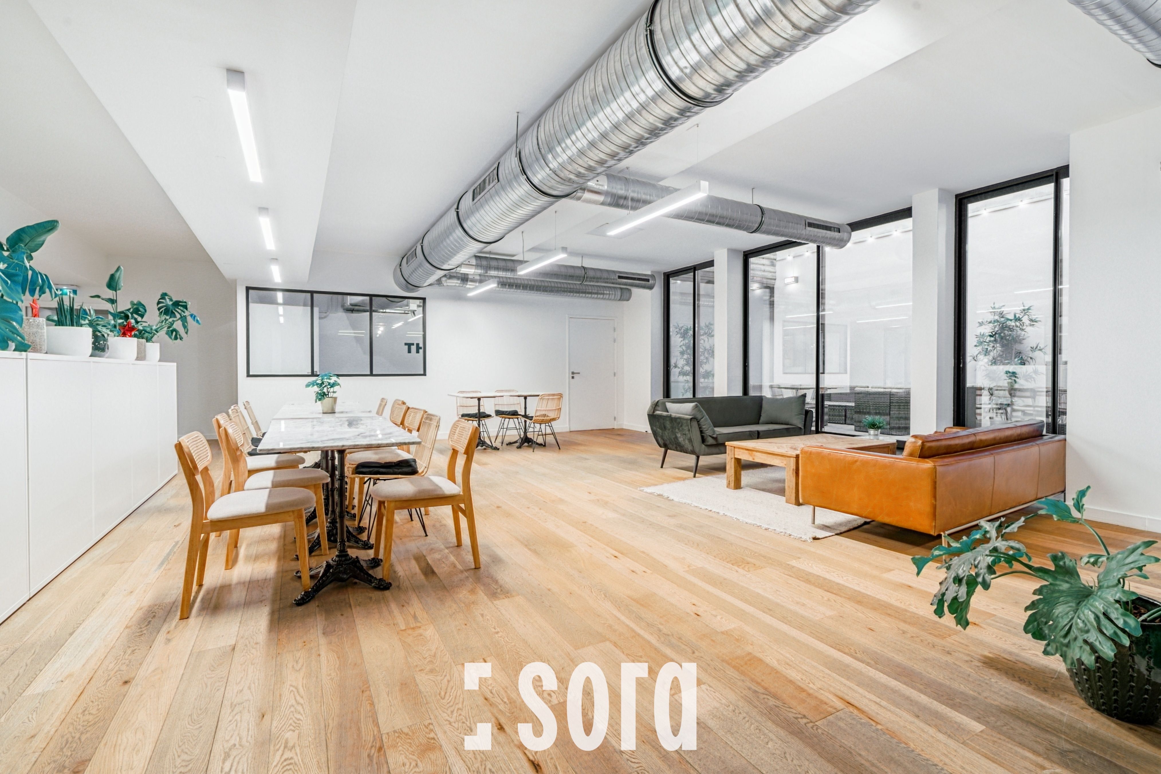 Bureaux à louer paris 16
