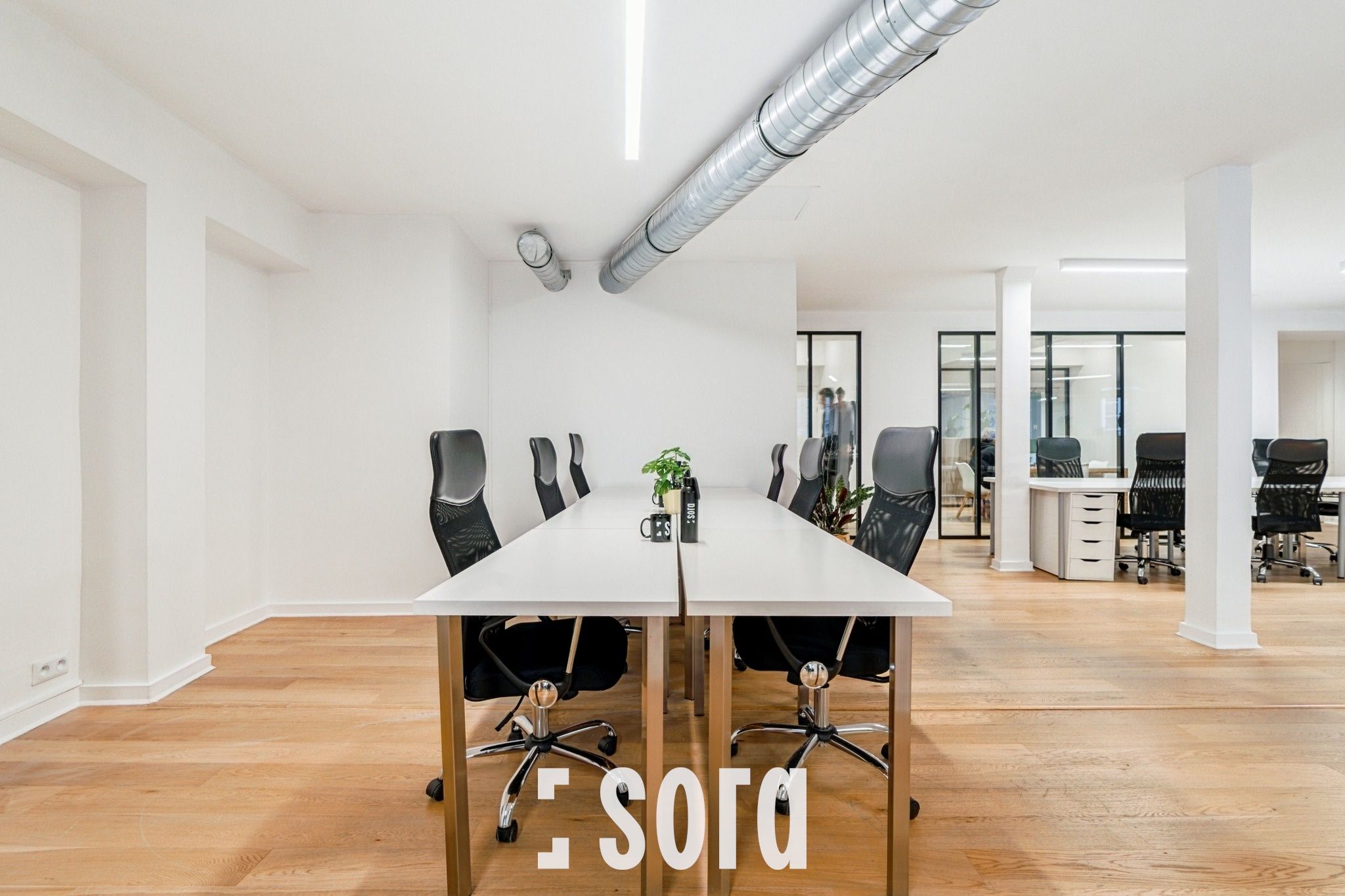 Bureaux à louer paris