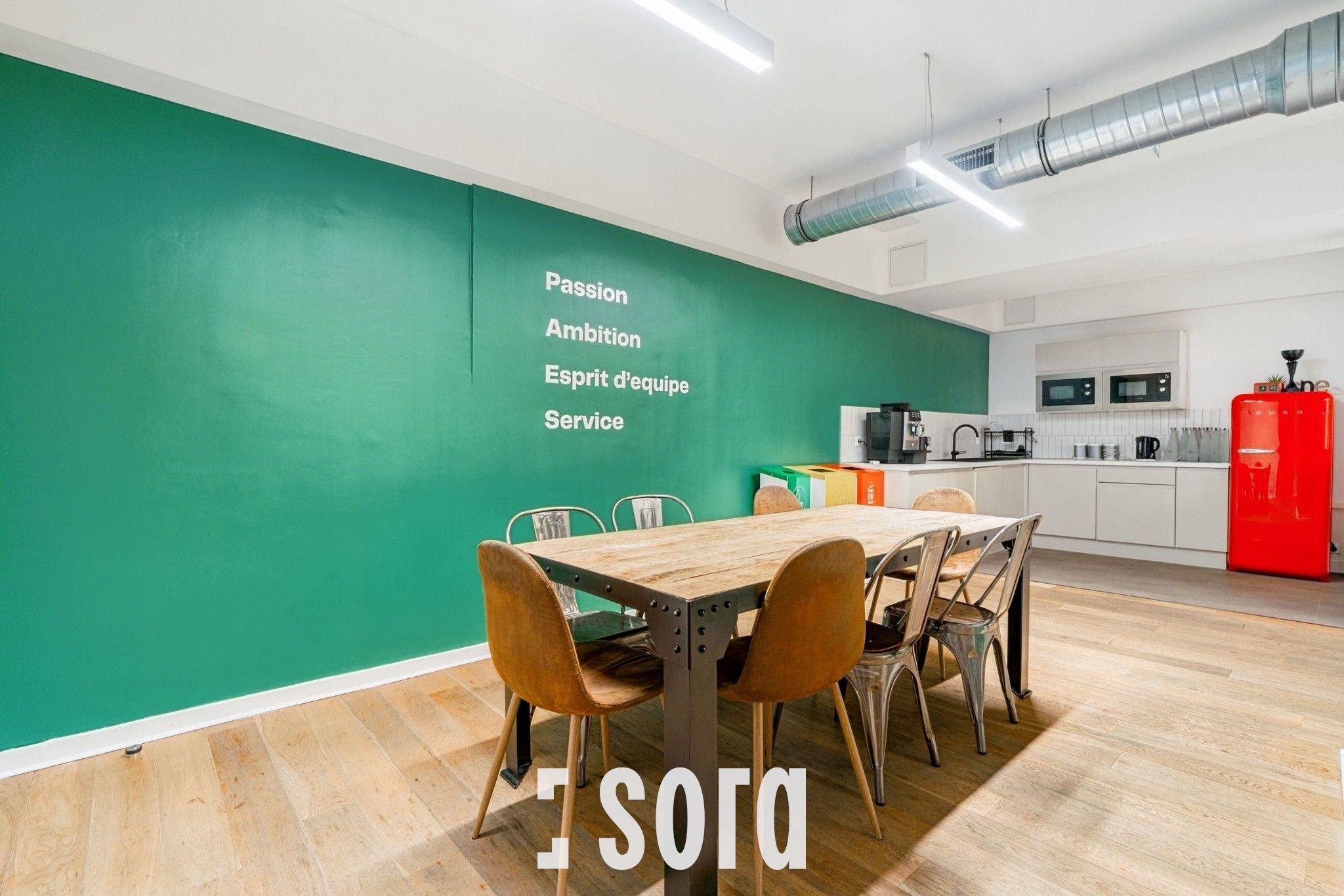 Bureaux à louer paris 8