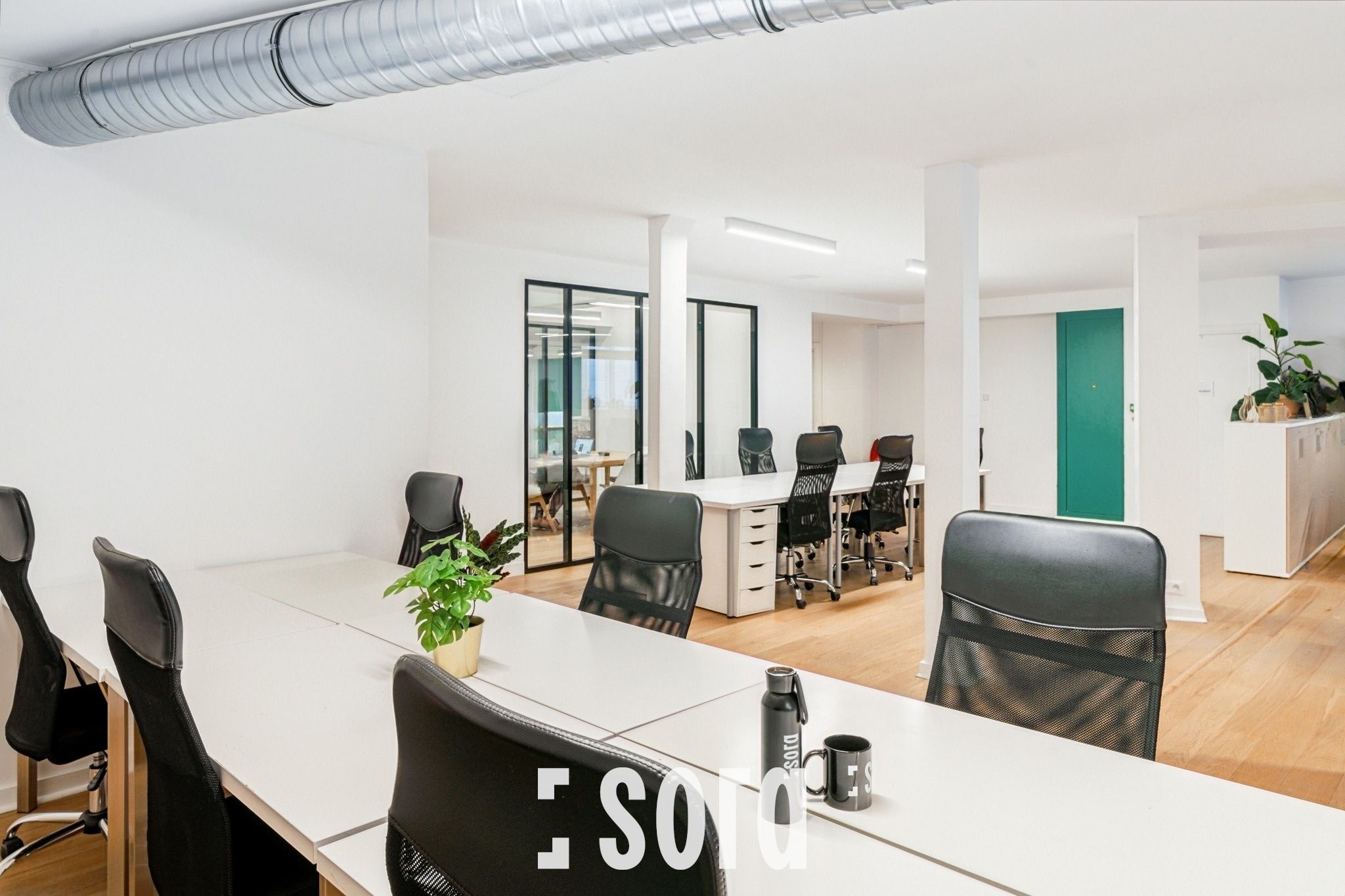 Bureaux à louer paris 5