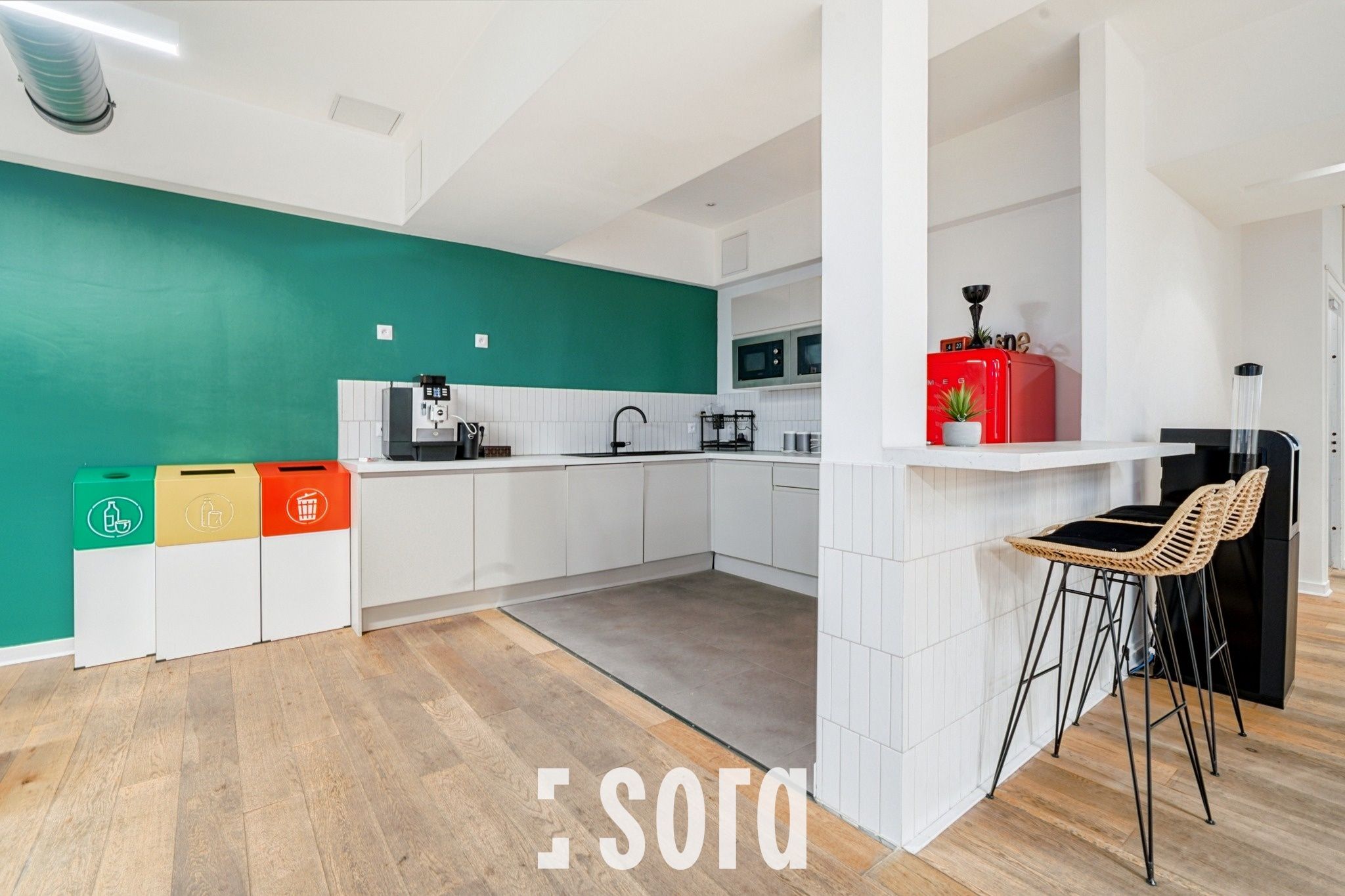 Bureaux à louer paris 18