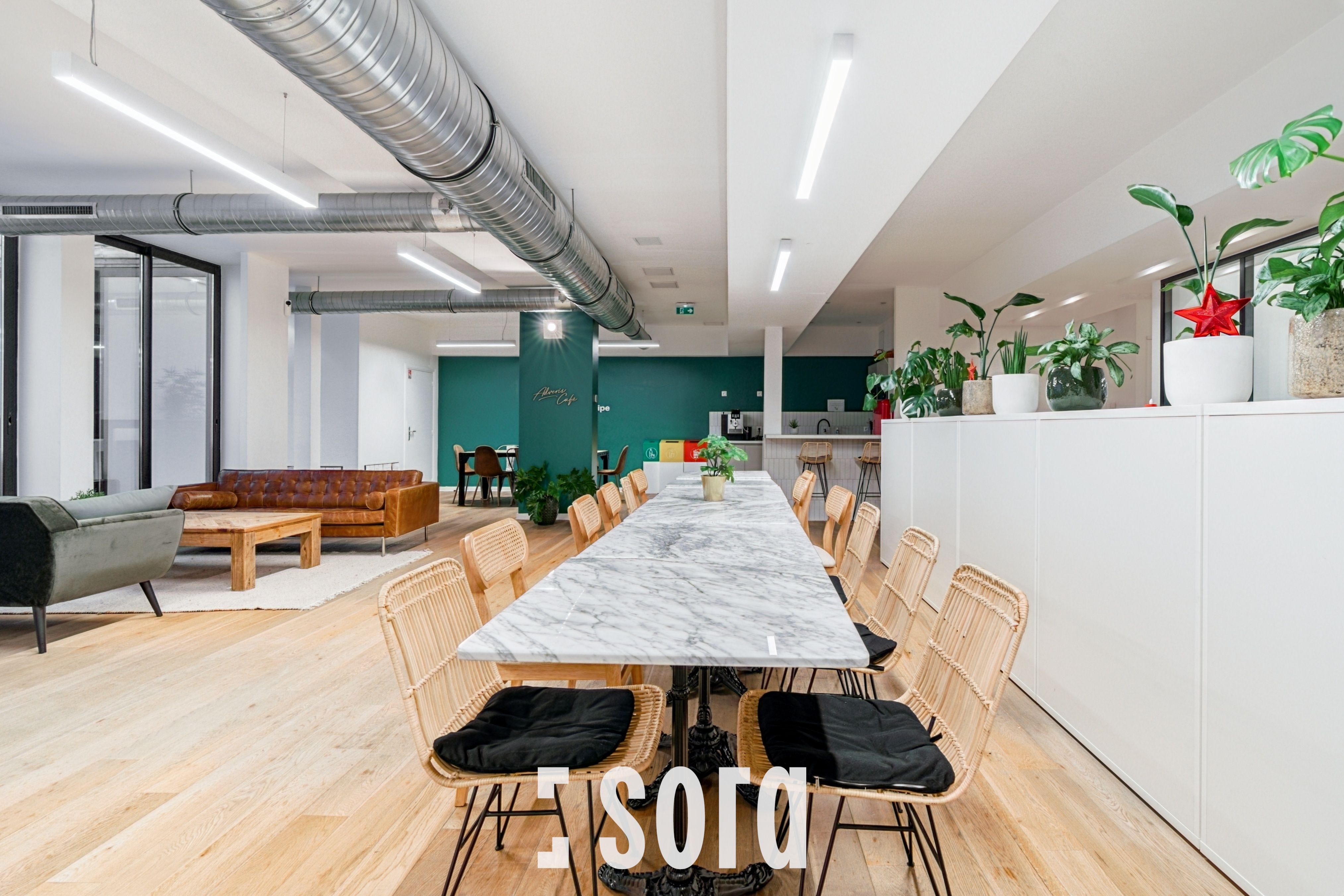 Bureaux à louer paris 20