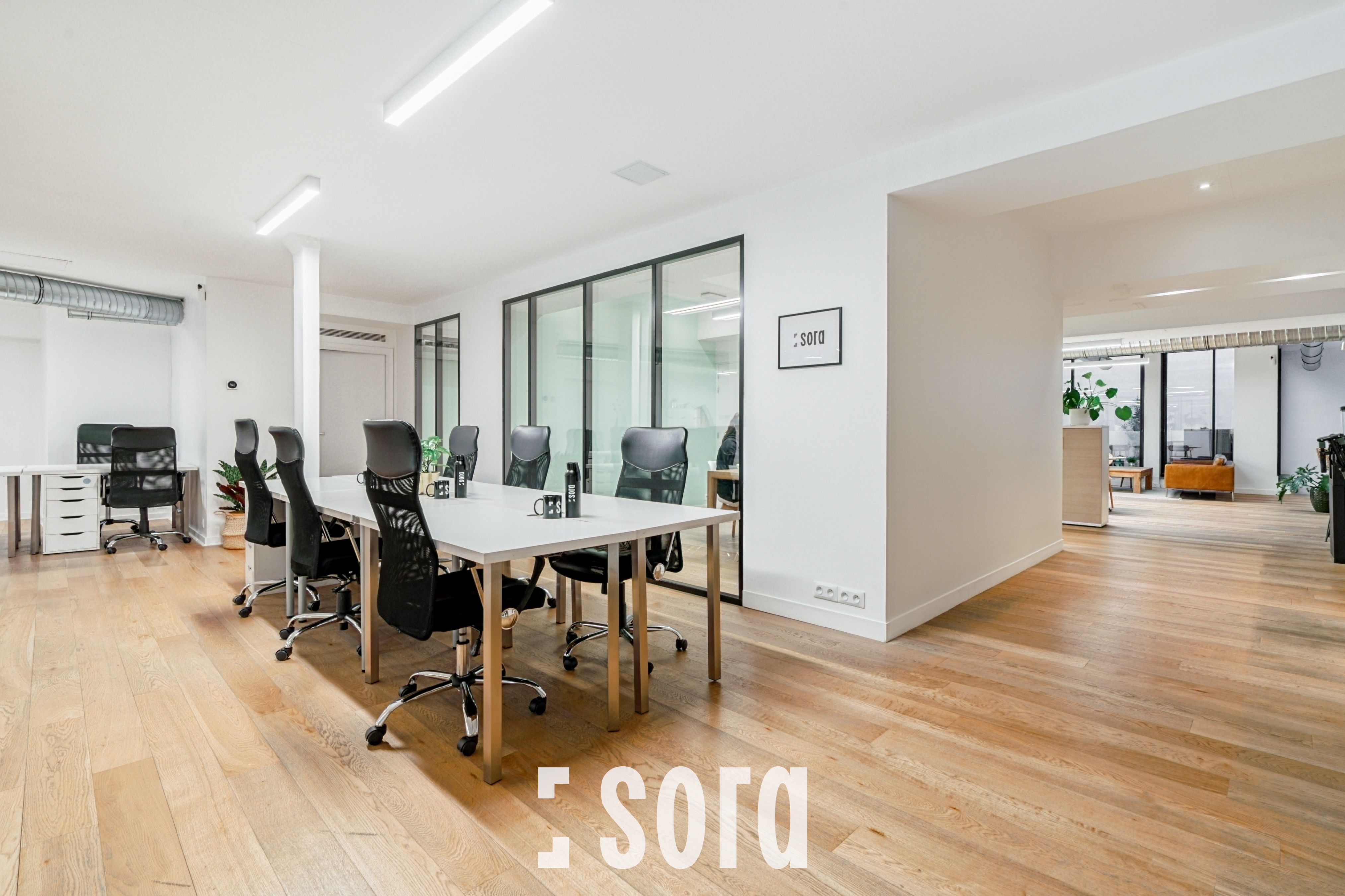 Bureaux à louer paris 11
