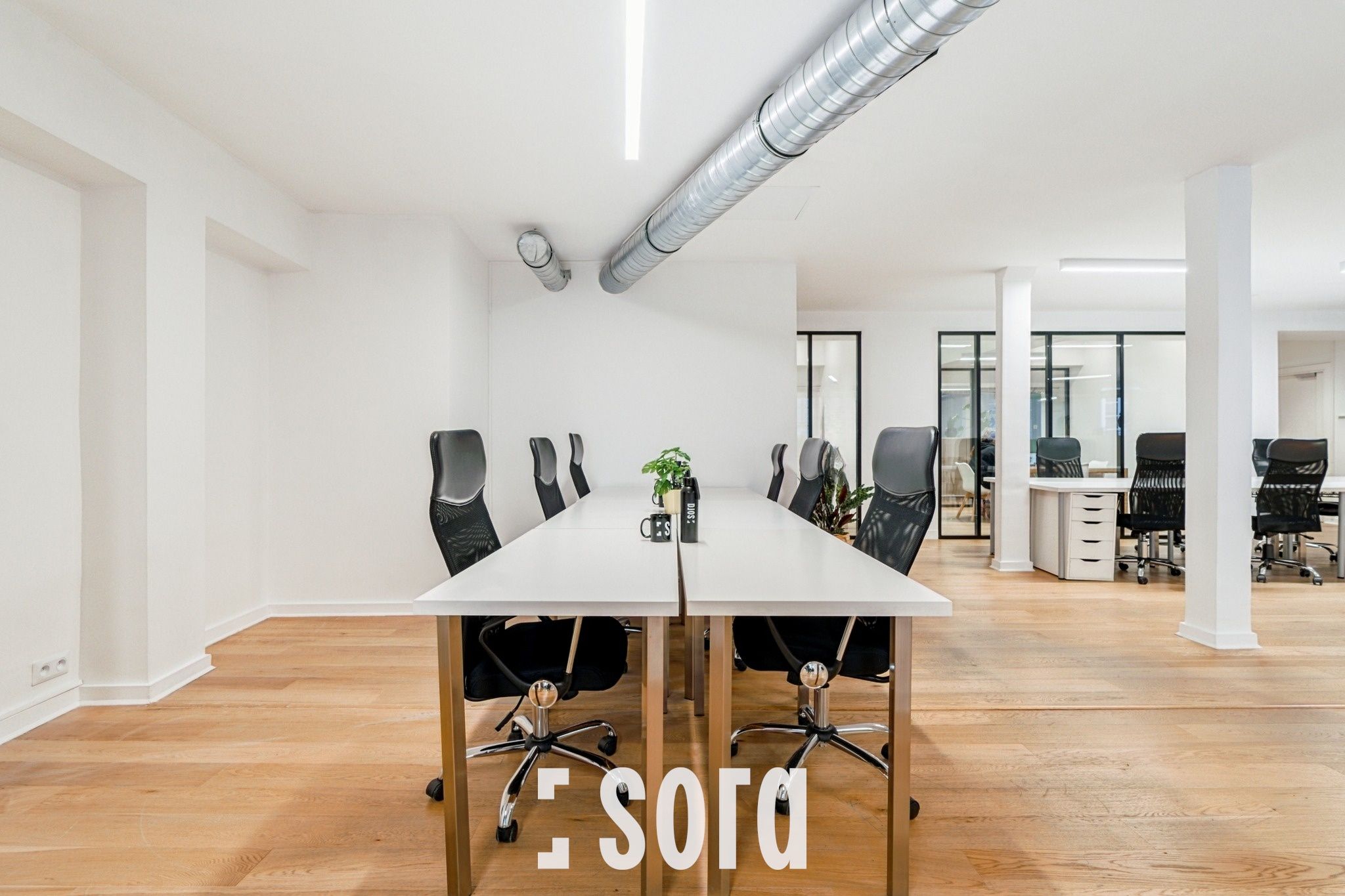 Bureaux à louer paris 3