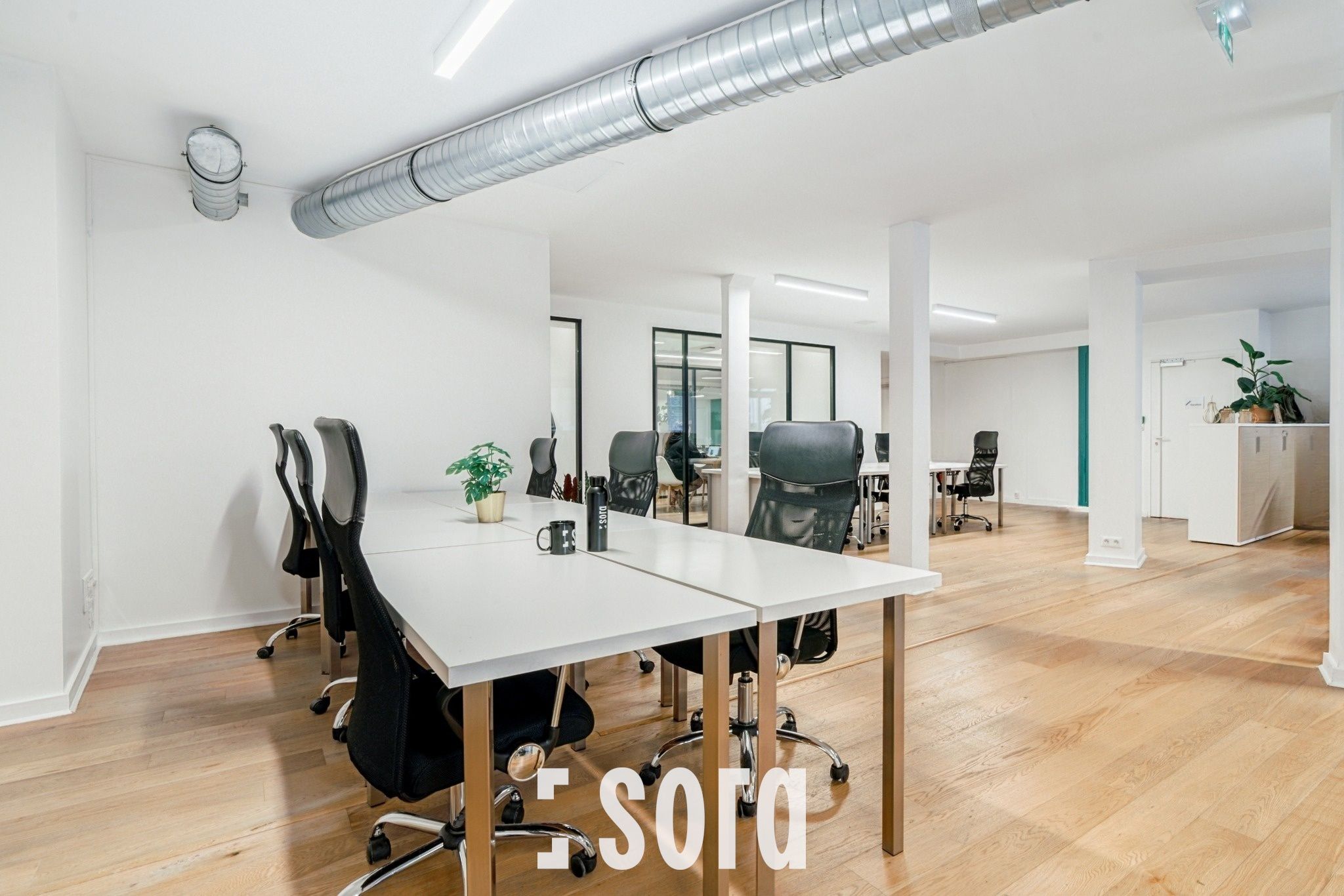 Bureaux à louer paris 4