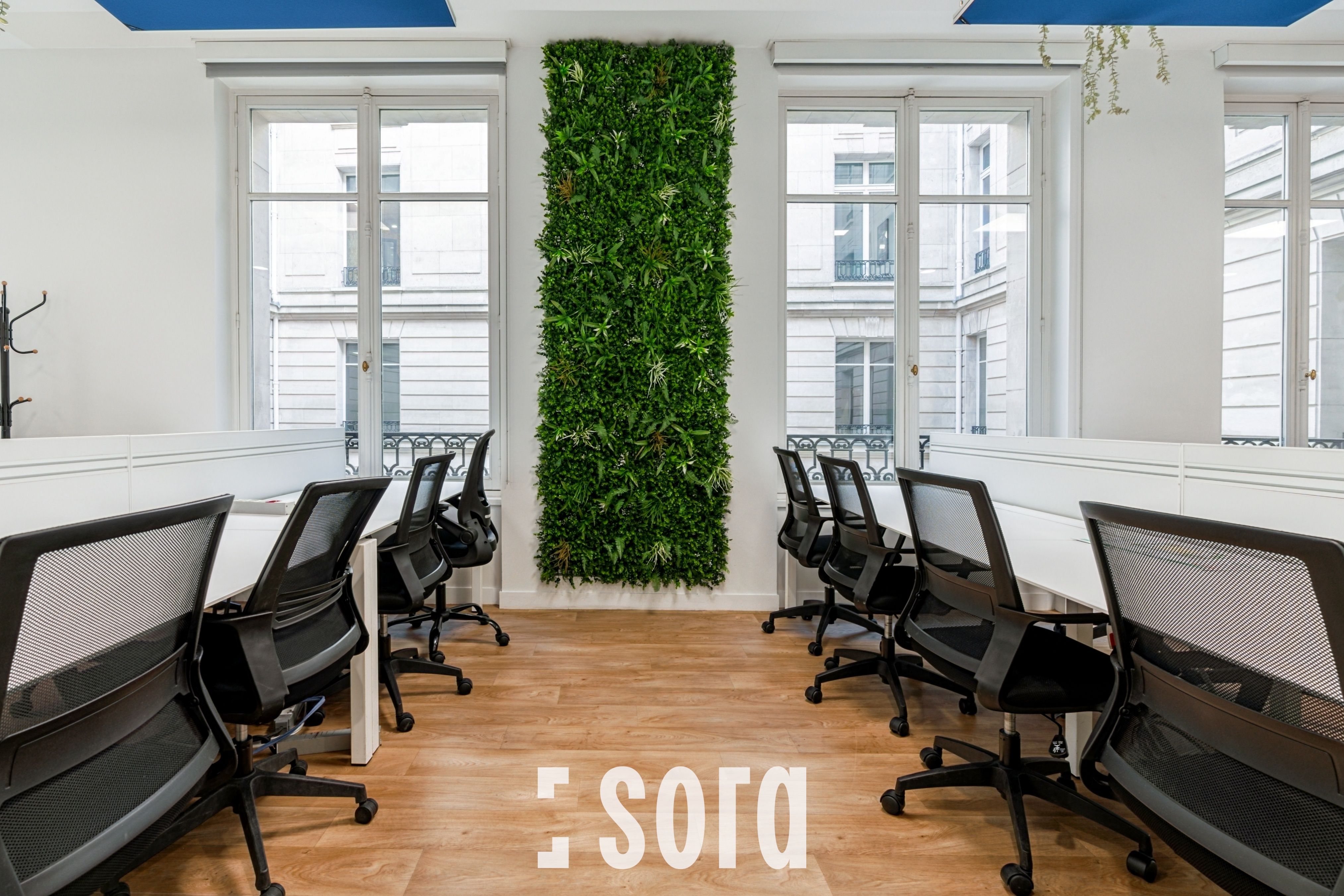 Bureaux à louer paris 9
