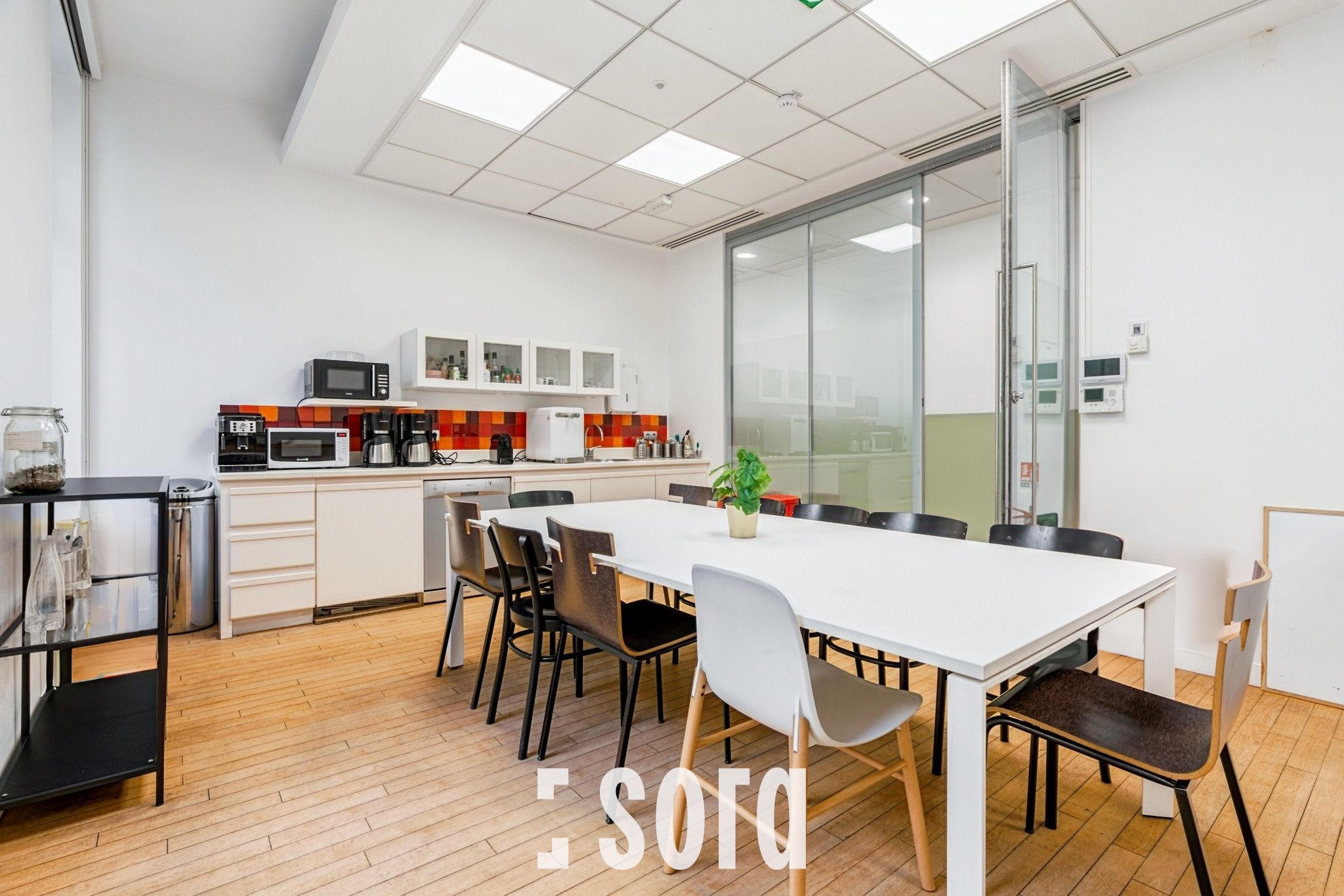 Bureaux à louer paris 11